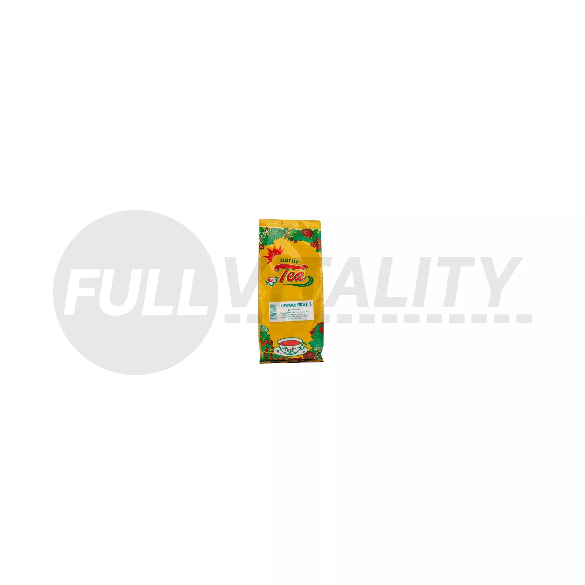 NATÚR TEA KISVIRÁGÚ FÜZIKE SZÁLAS 50G