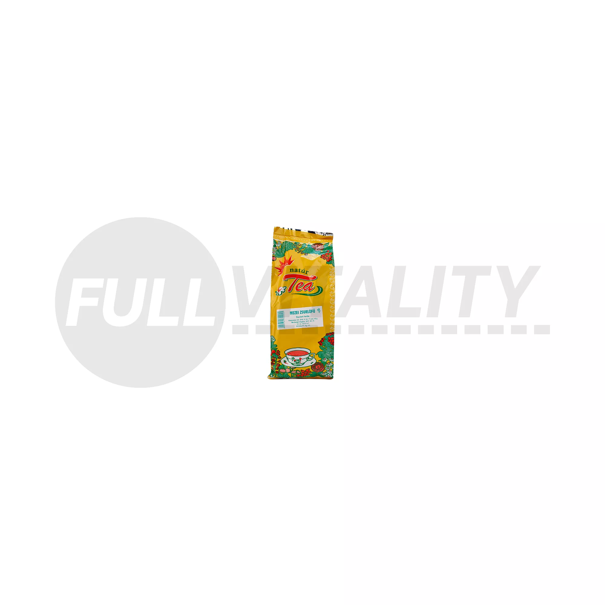 NATÚR TEA MEZEI ZSURLÓFŰ SZÁLAS 50G