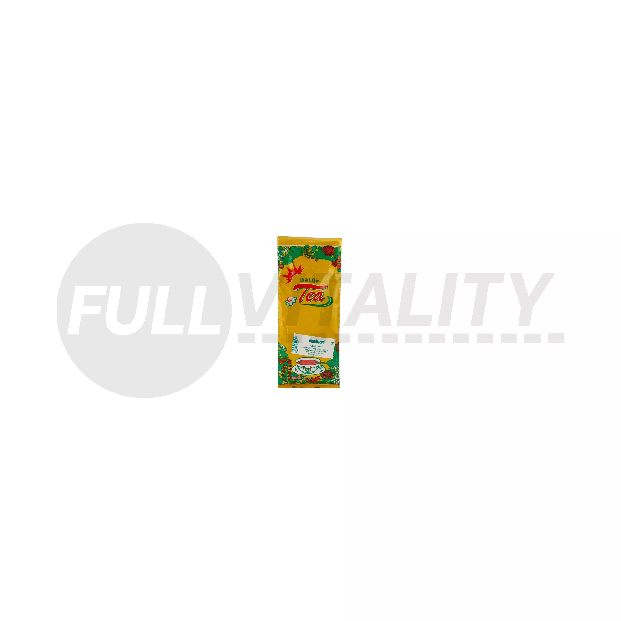 NATÚR TEA ORBÁNCFŰ 50G