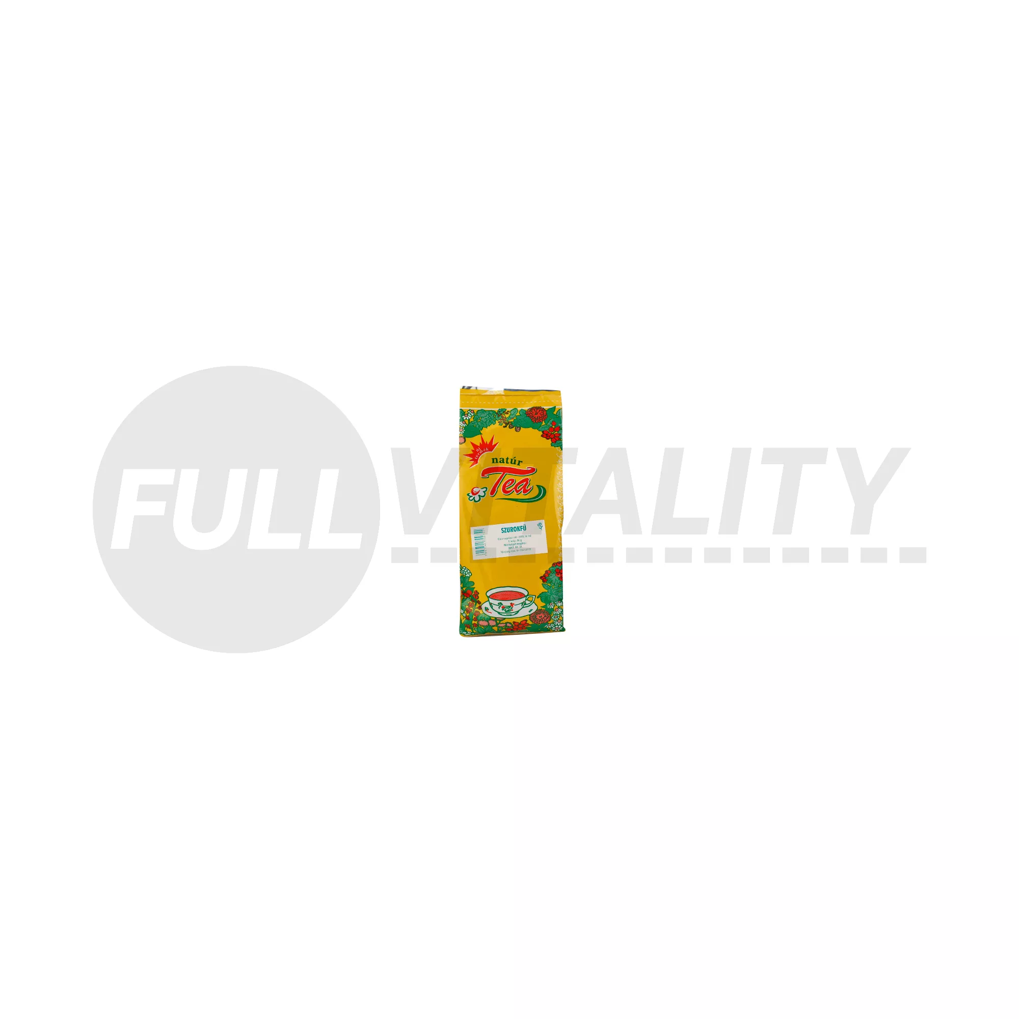 NATÚR TEA SZUROKFŰ SZÁLAS 50G