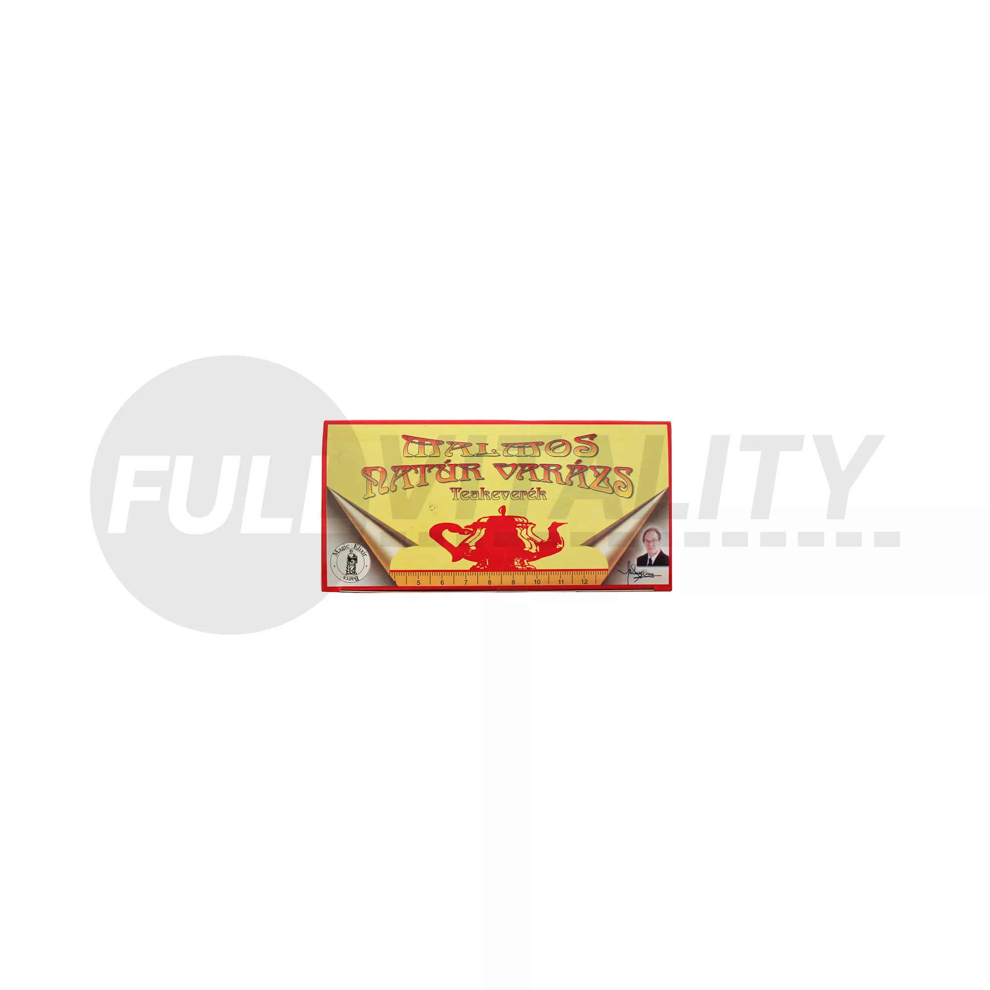 NATÚR VARÁZS TEAKEVERÉK 120G