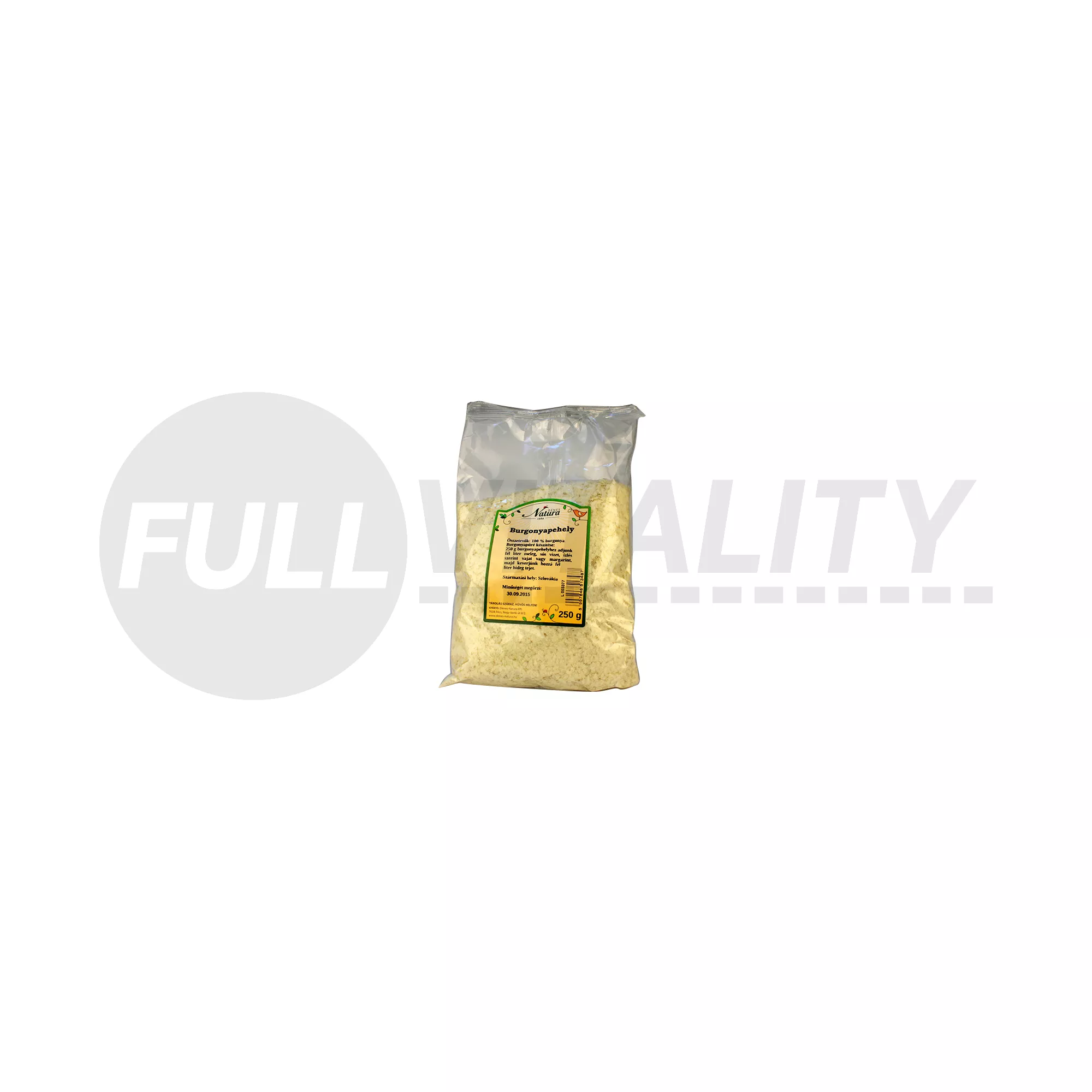 DÉNES NATURA BURGONYAPEHELY 250G