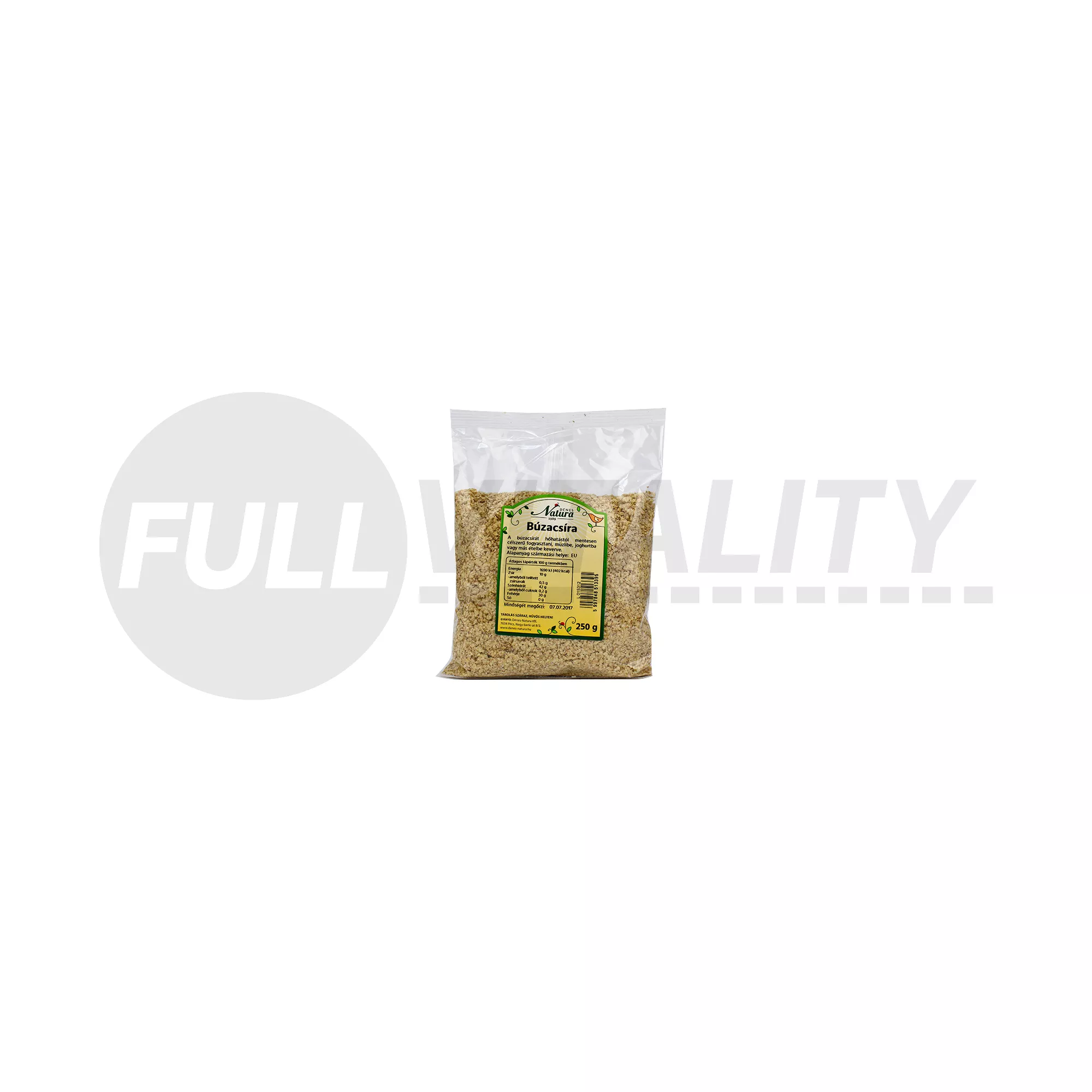 DÉNES NATURA BÚZACSÍRA 250G