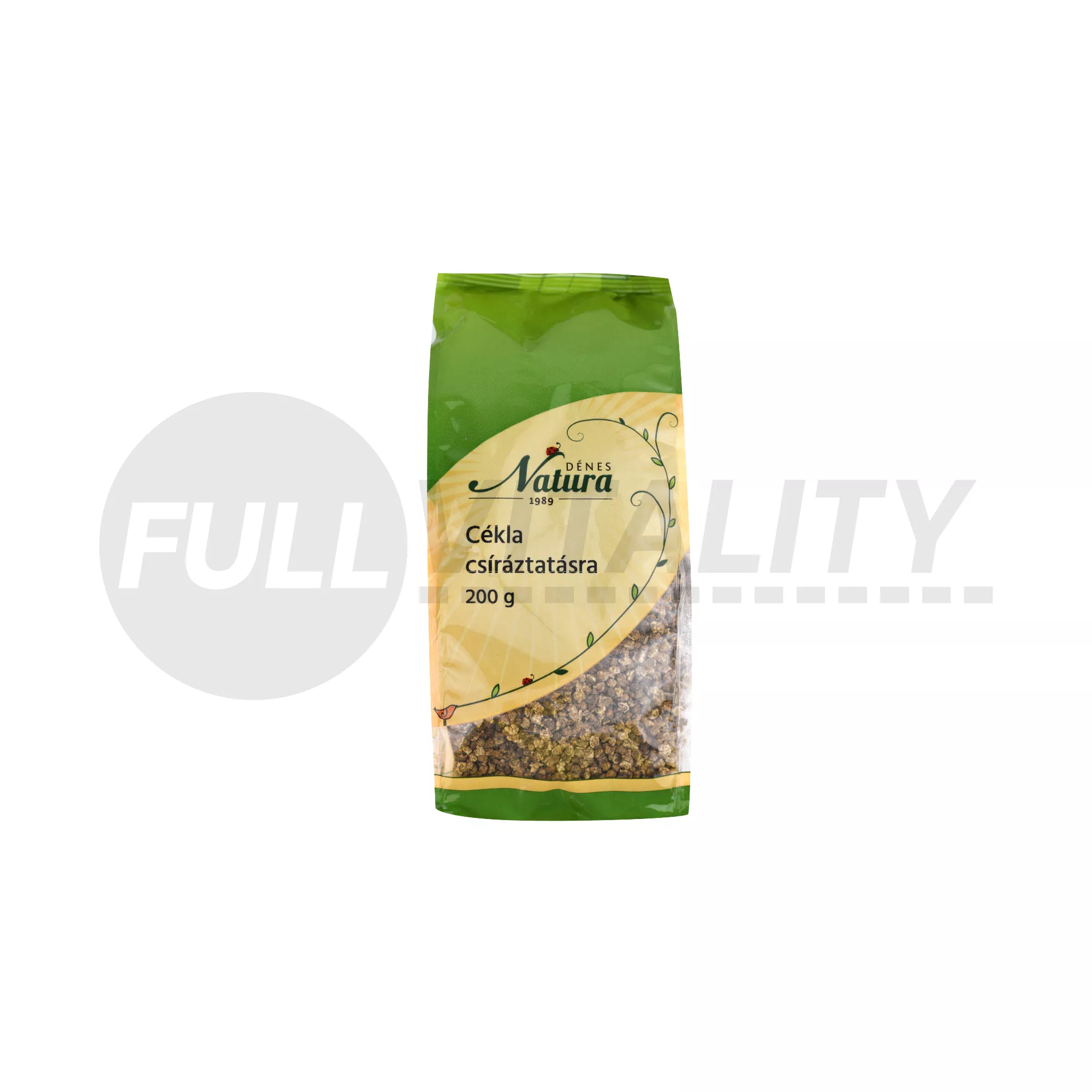 DÉNES NATURA CÉKLA CSÍRÁZTATÁSRA 200G