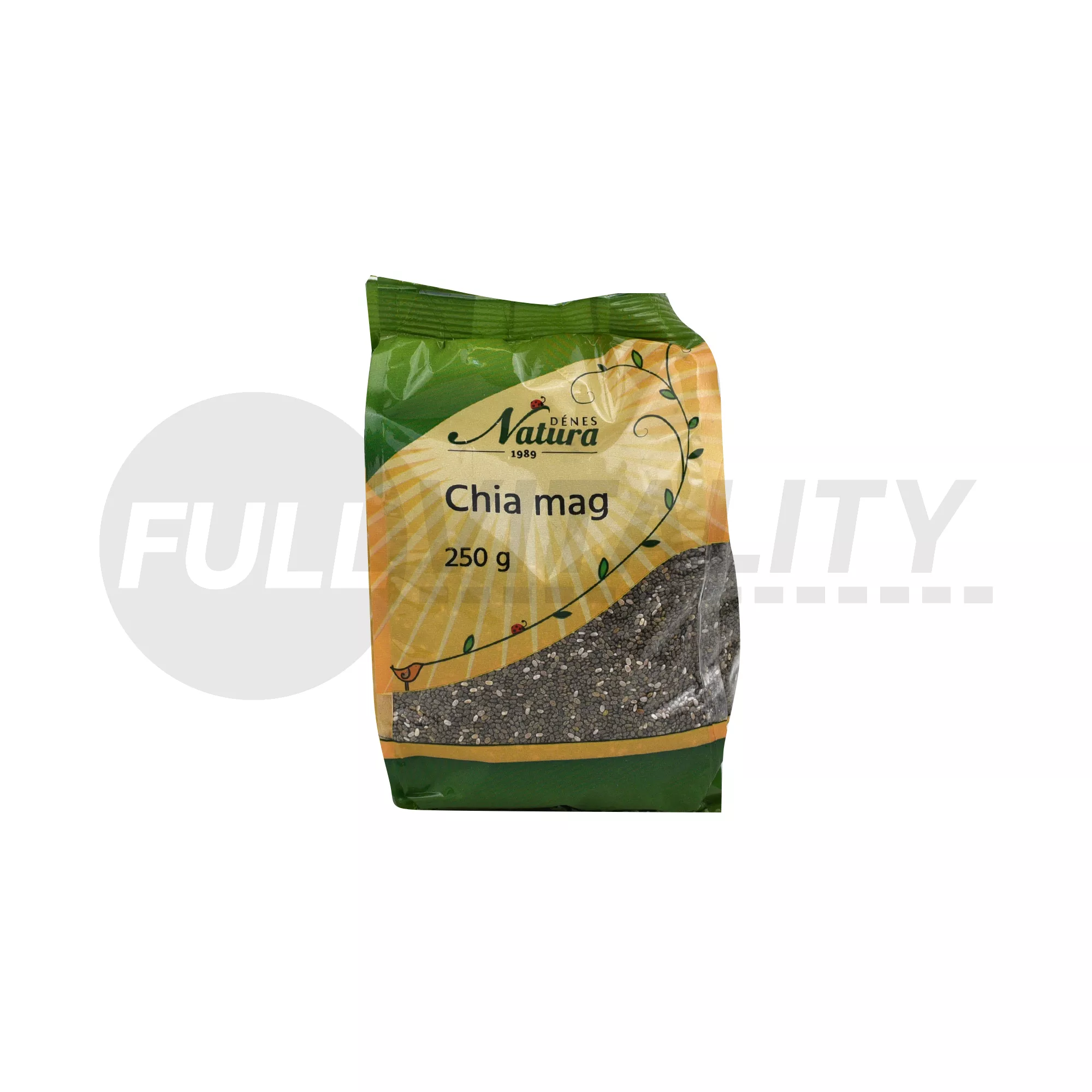 DÉNES NATURA CHIA MAG 250G