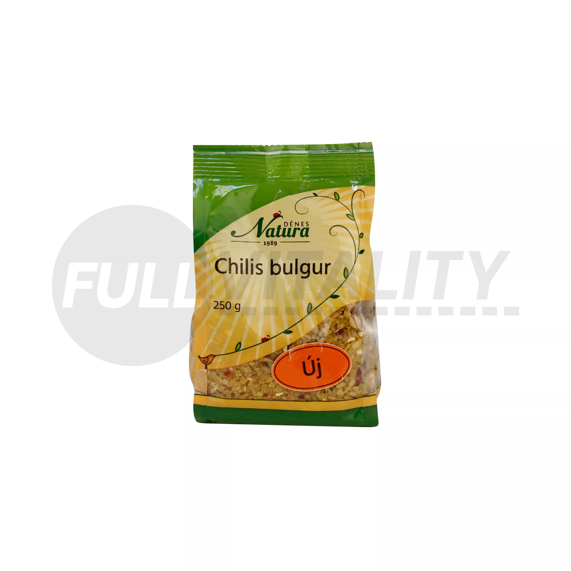 DÉNES NATURA CHILIS BULGUR  250G