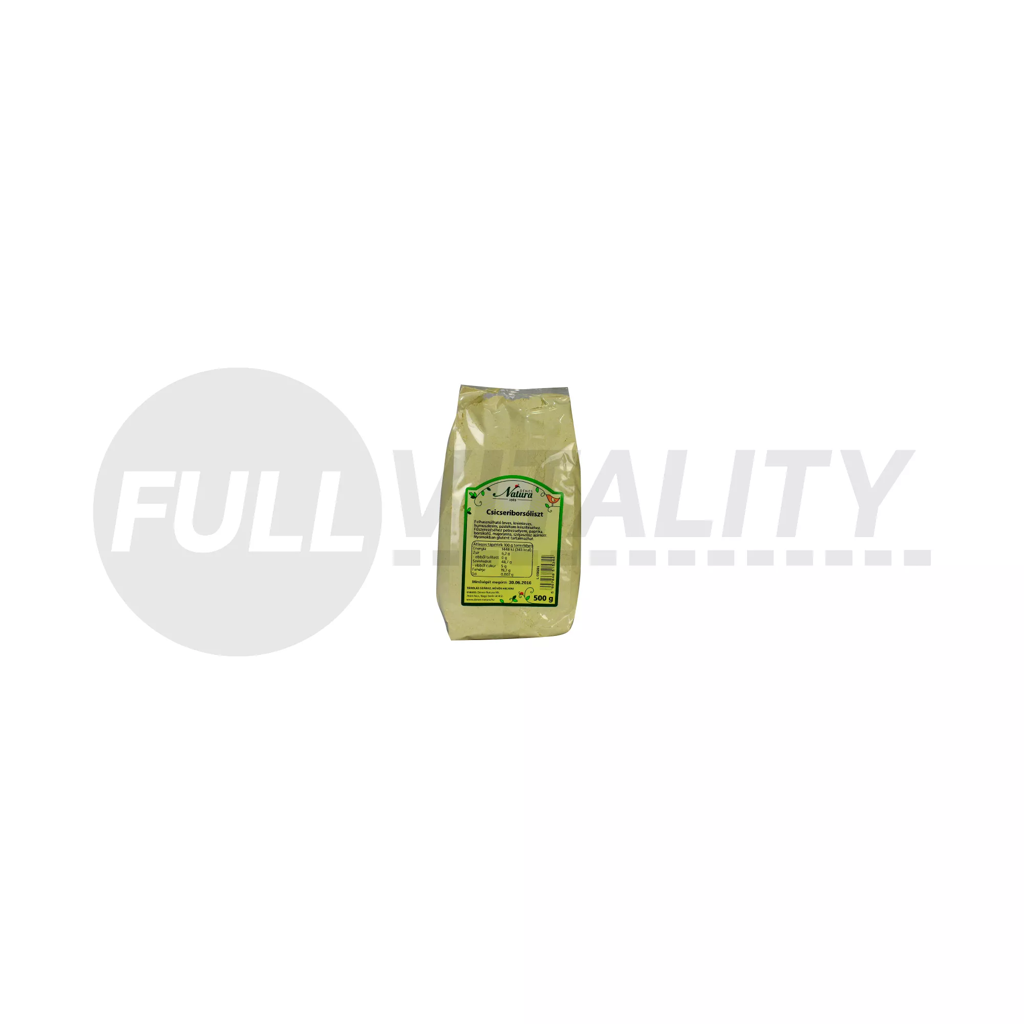 DÉNES NATURA CSICSERIBORSÓ LISZT 500G