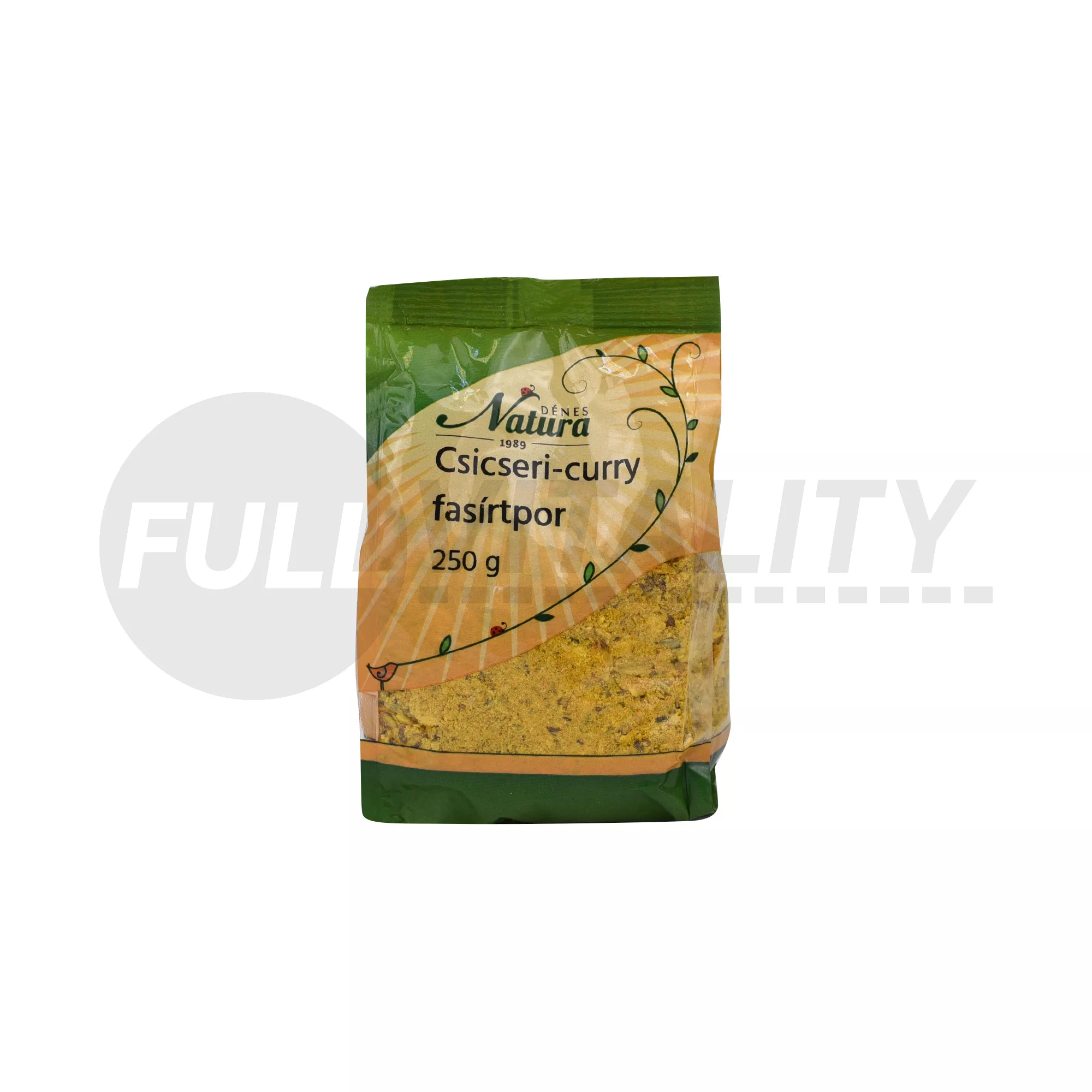 DÉNES NATURA FASÍRTPOR CSICSERI-CURRY 250G