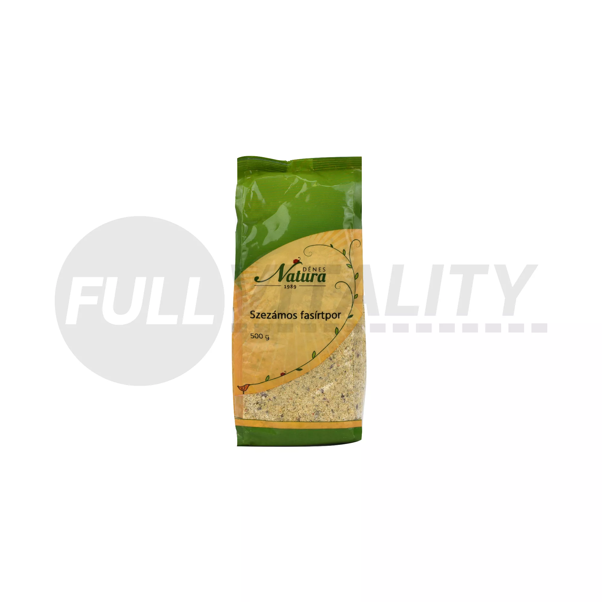 DÉNES NATURA FASÍRTPOR SZEZÁMOS 500G