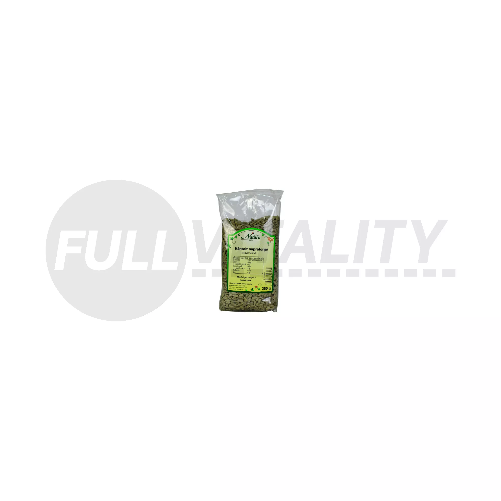 DÉNES NATURA HÁNTOLT NAPRAFORGÓ 250G