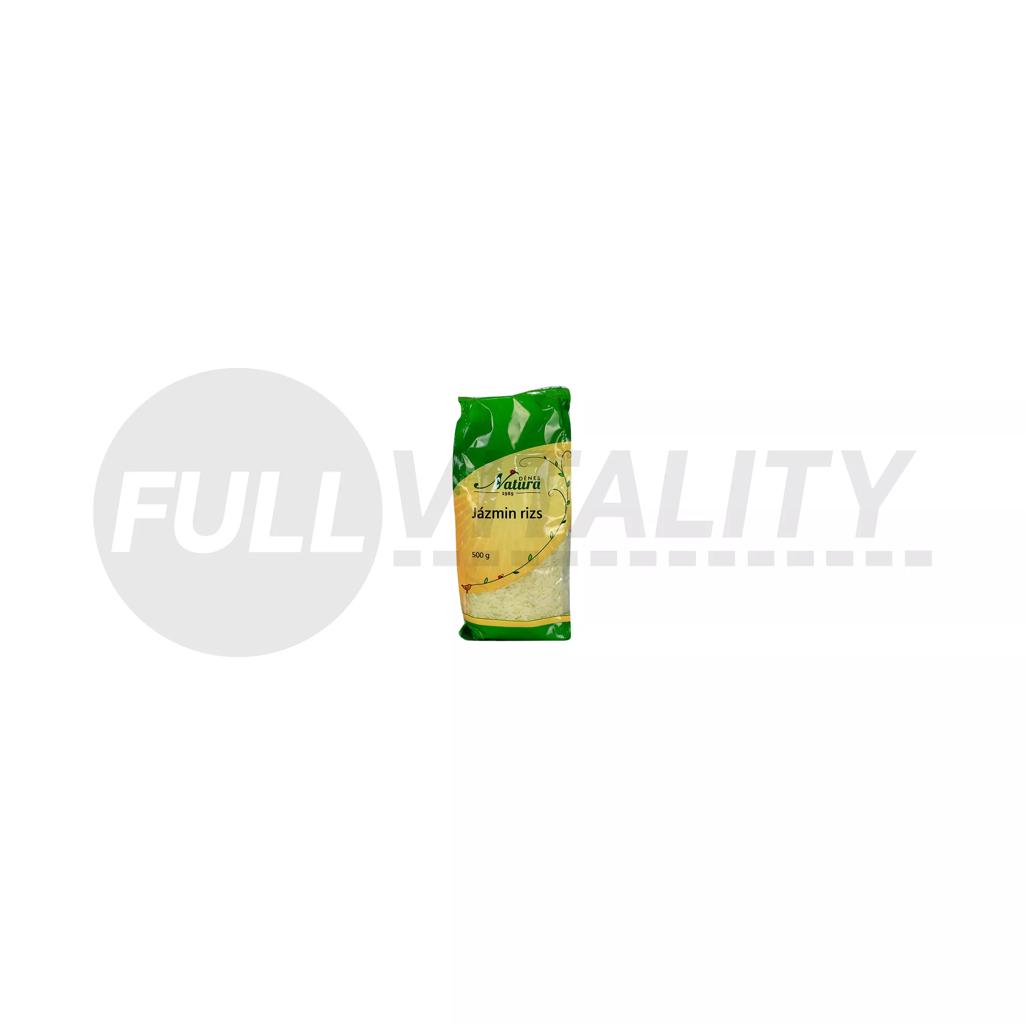 DÉNES NATURA JÁZMINRIZS FEHÉR 500G