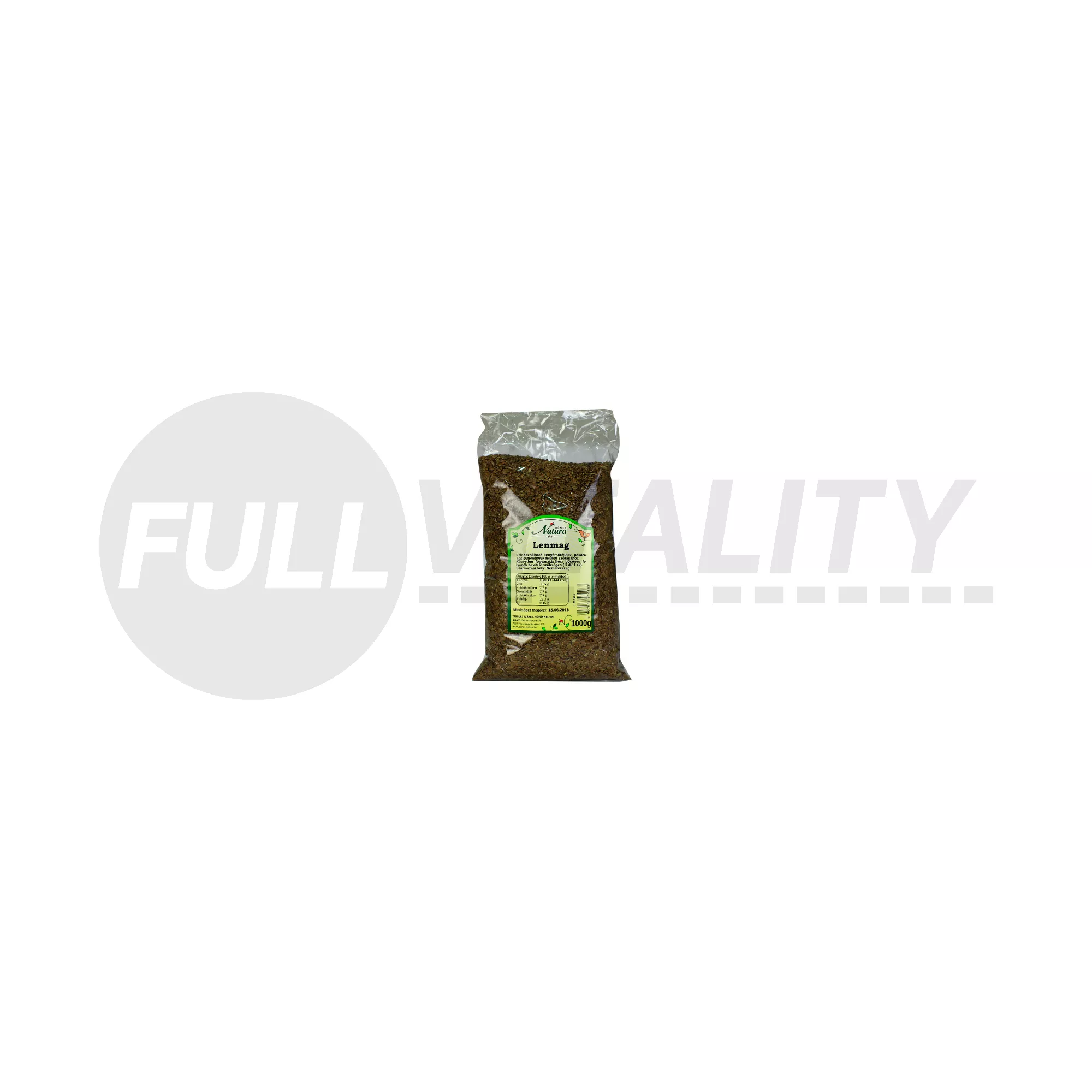 DÉNES NATURA LENMAG 1000G