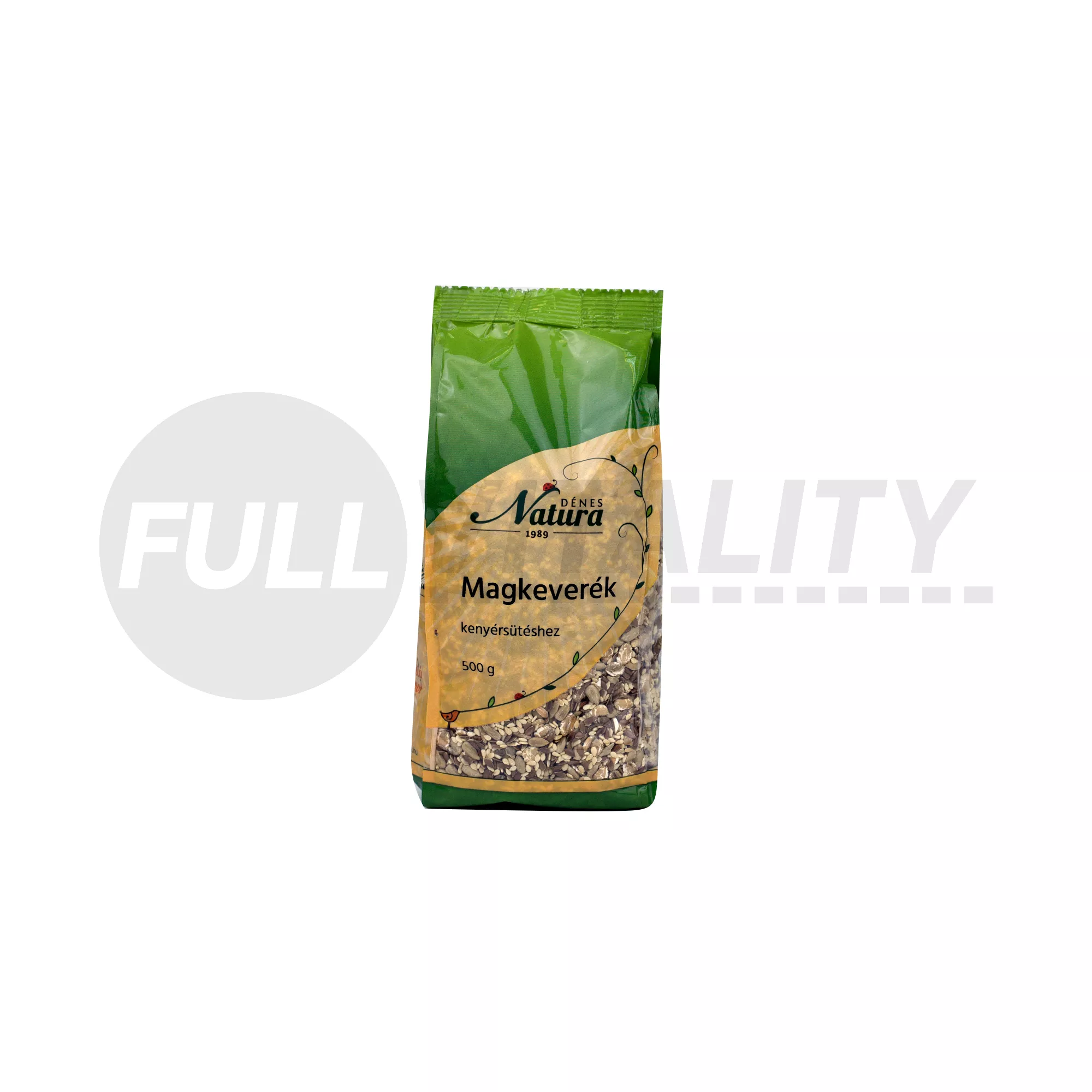 DÉNES NATURA MAGKEVERÉK 500G