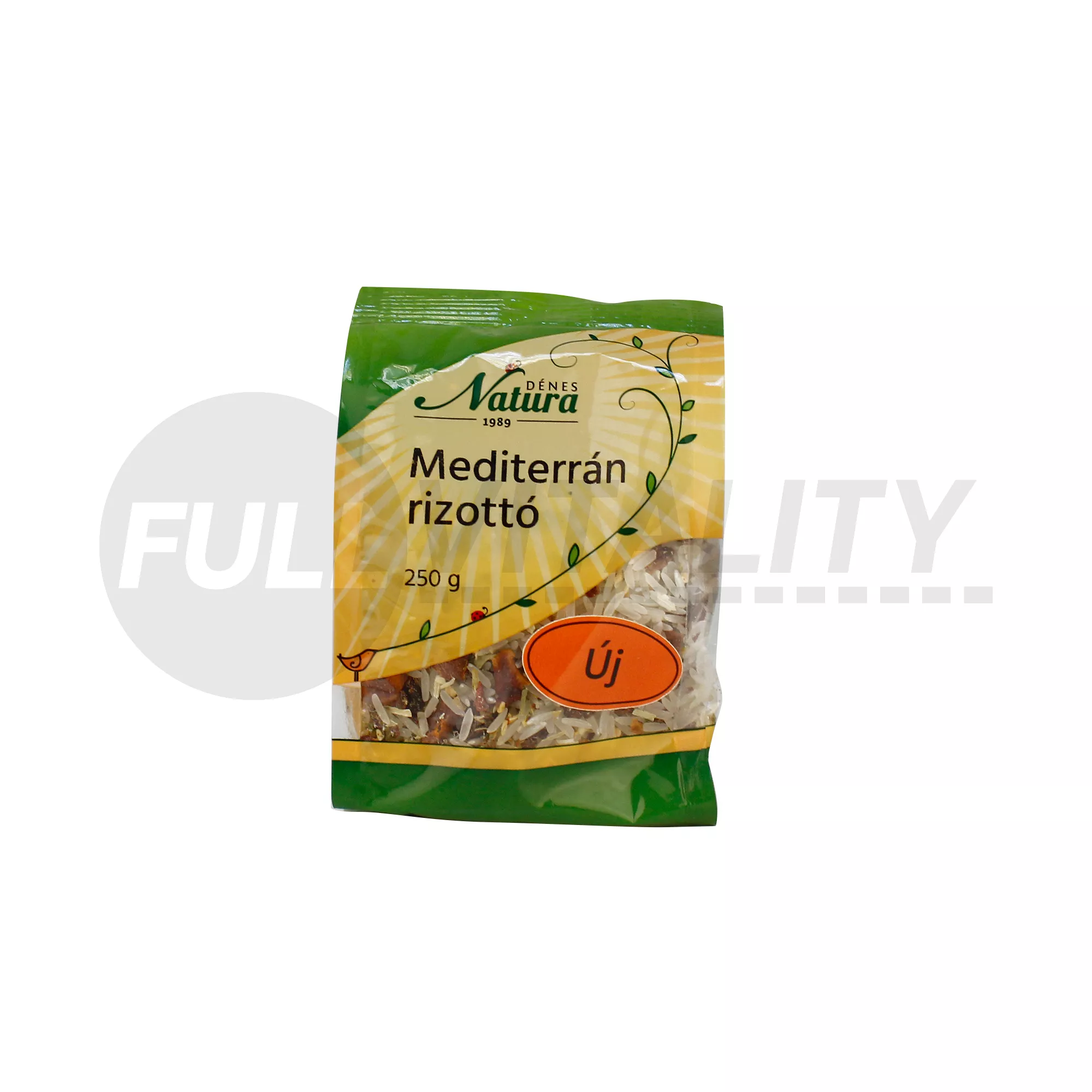 DÉNES NATURA MEDITERRÁN RIZOTTÓ 250G