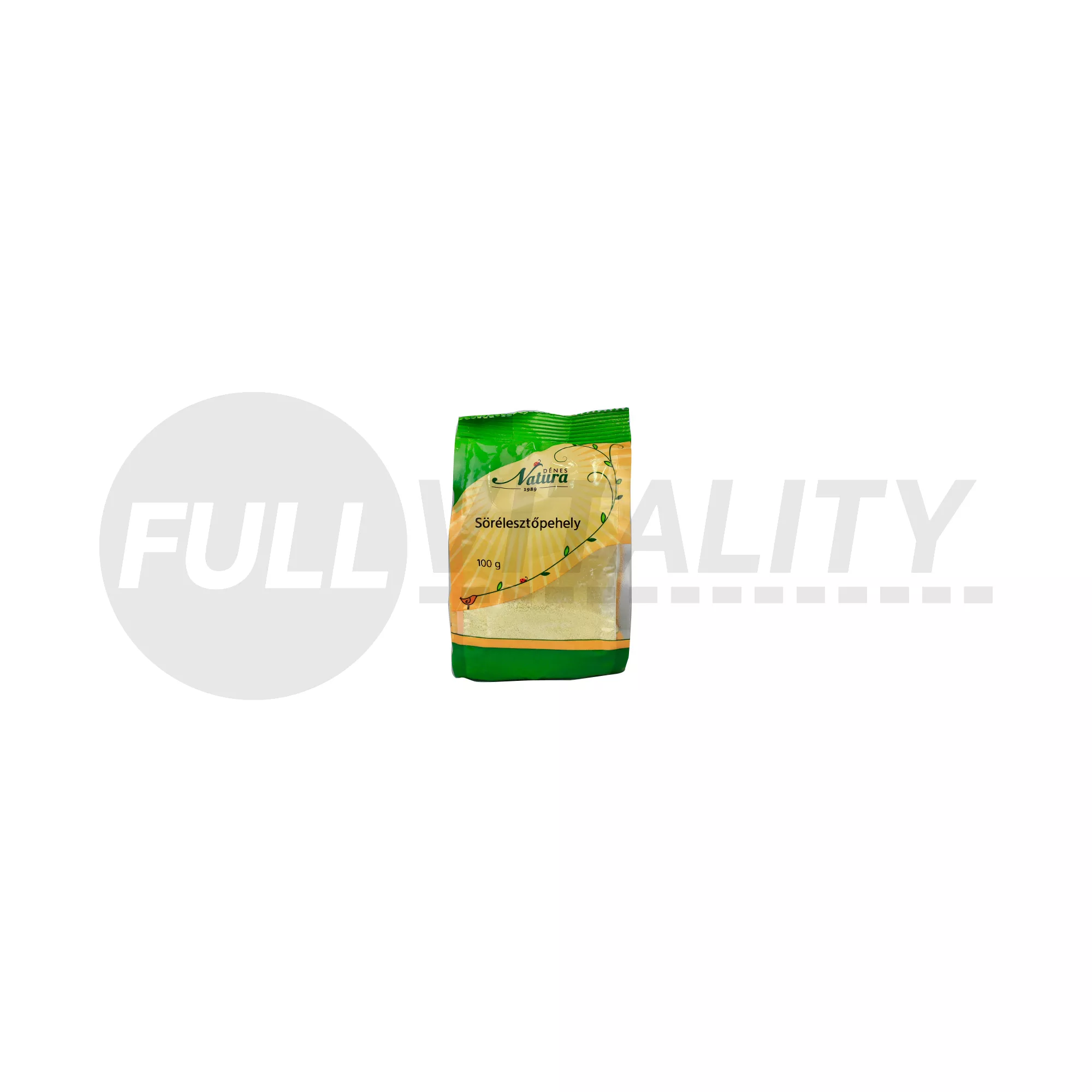DÉNES NATURA SÖRÉLESZTŐPEHELY 100G
