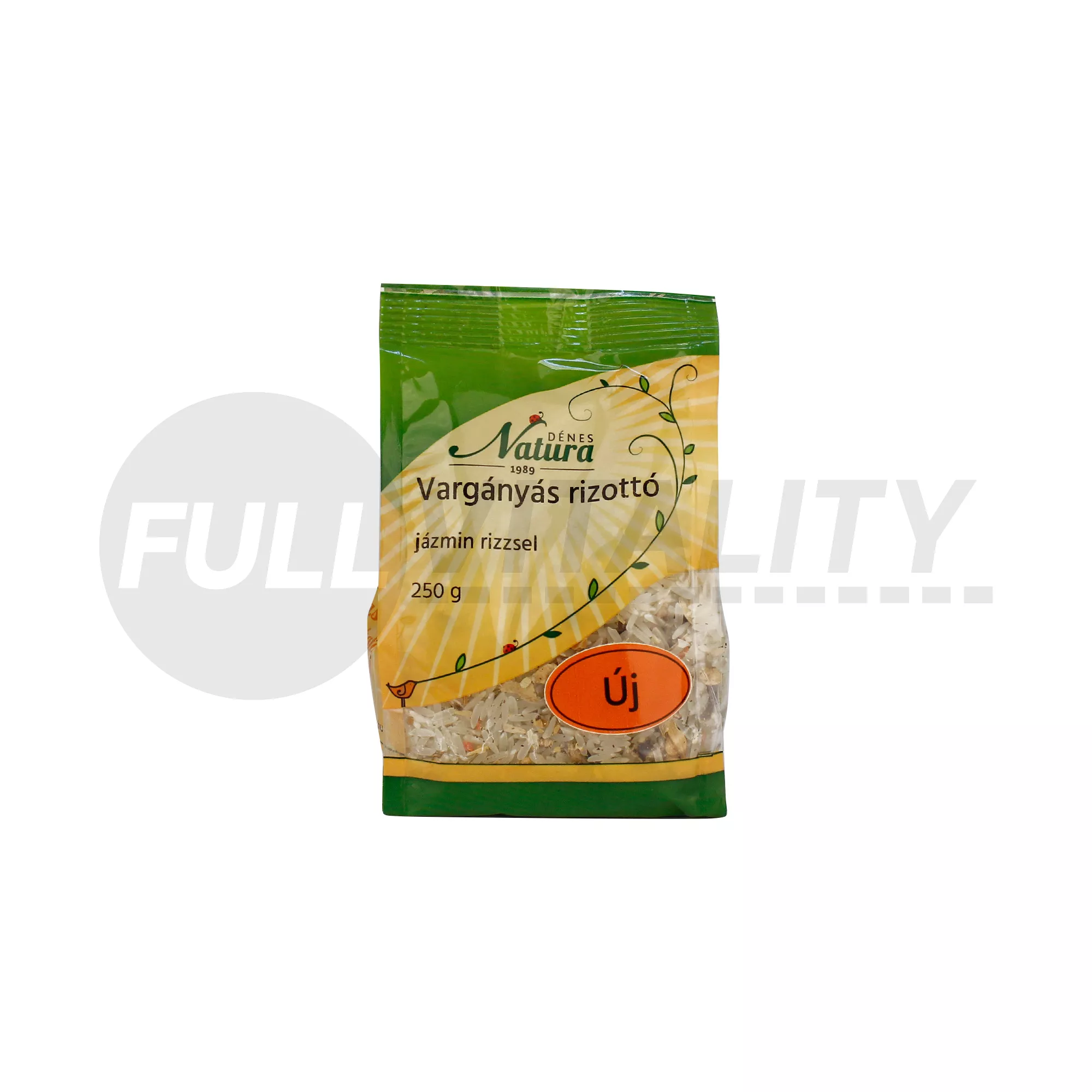 DÉNES NATURA VARGÁNYÁS RIZOTTÓ 250G