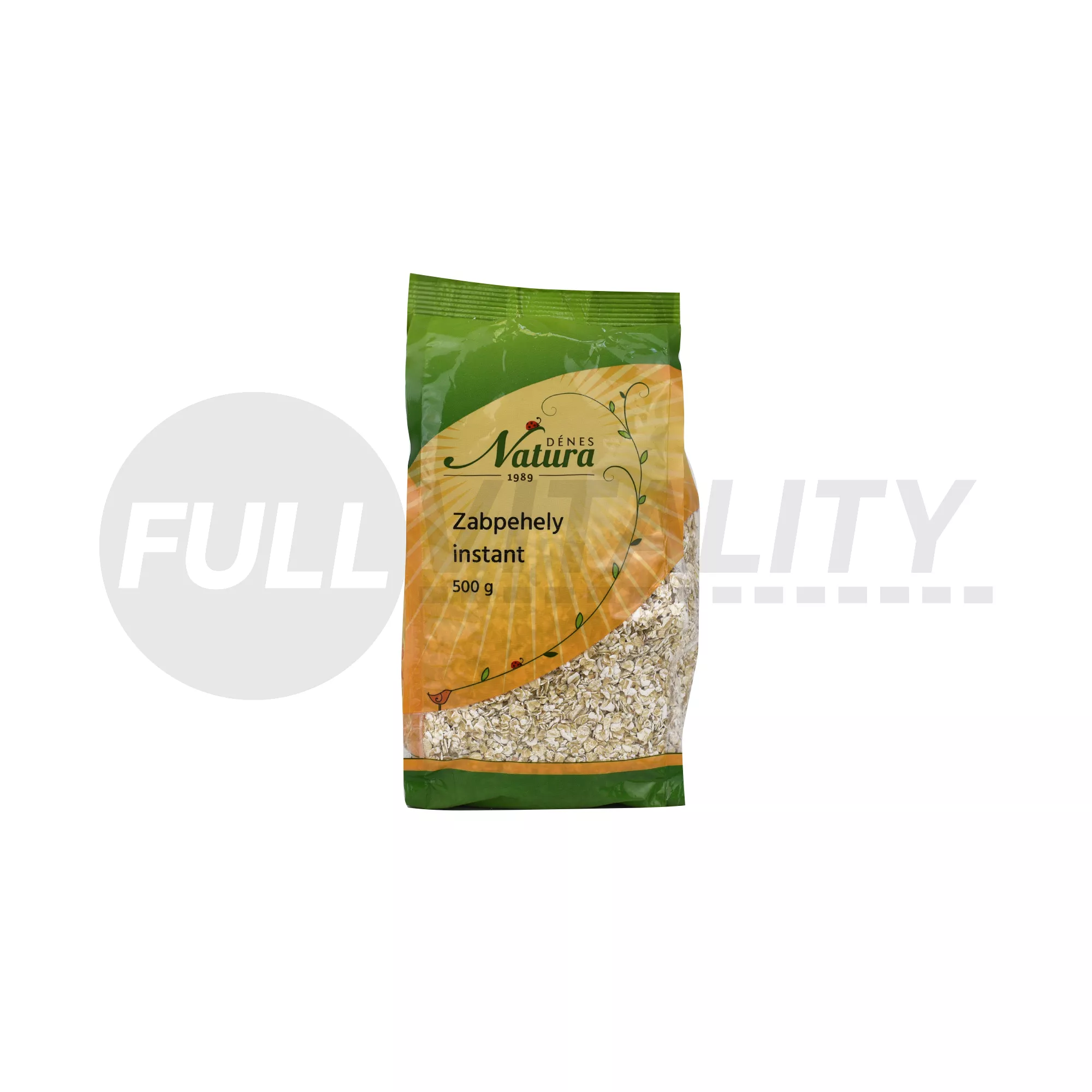 DÉNES NATURA ZABPEHELY INSTANT 500G