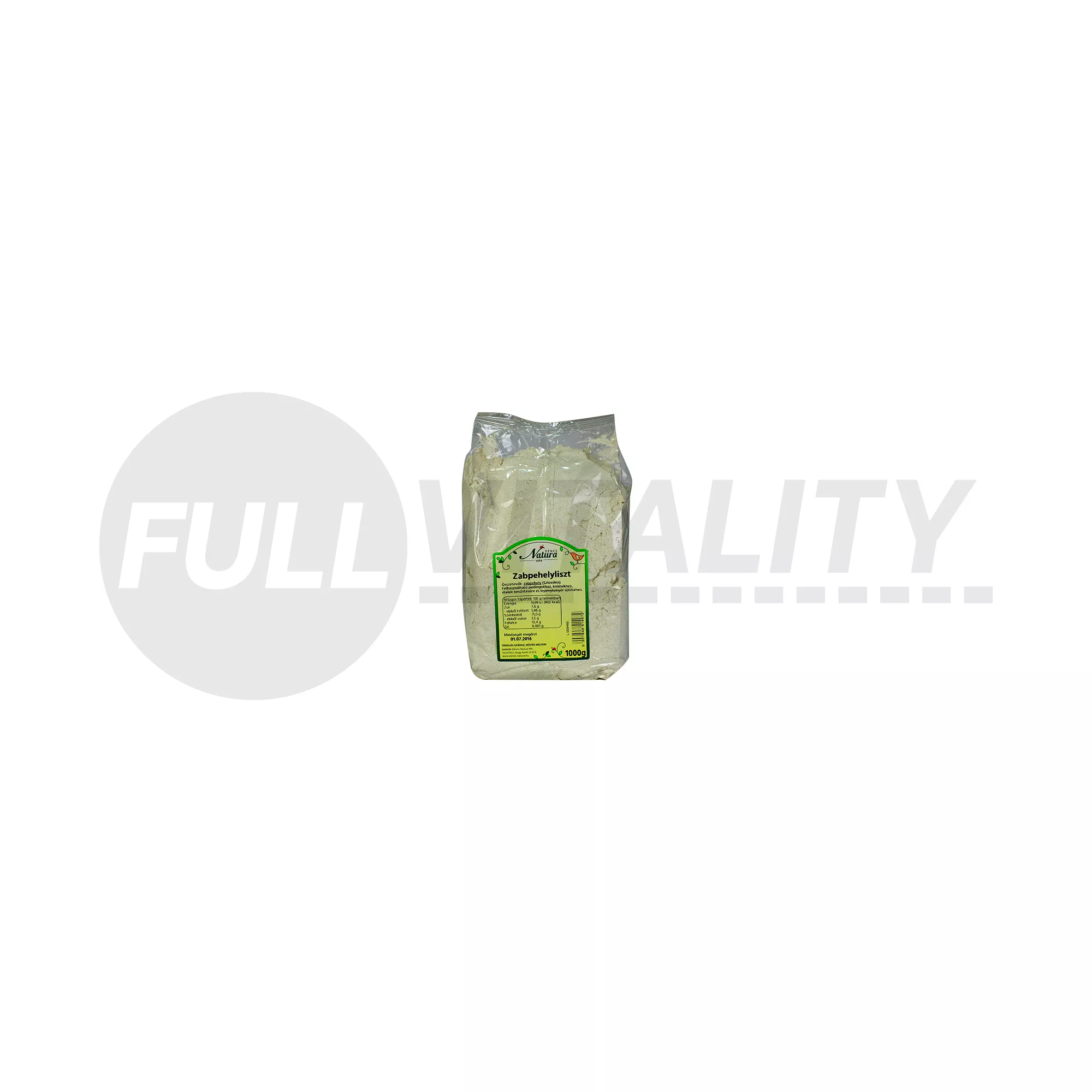 DÉNES NATURA ZABPEHELYLISZT 1000G
