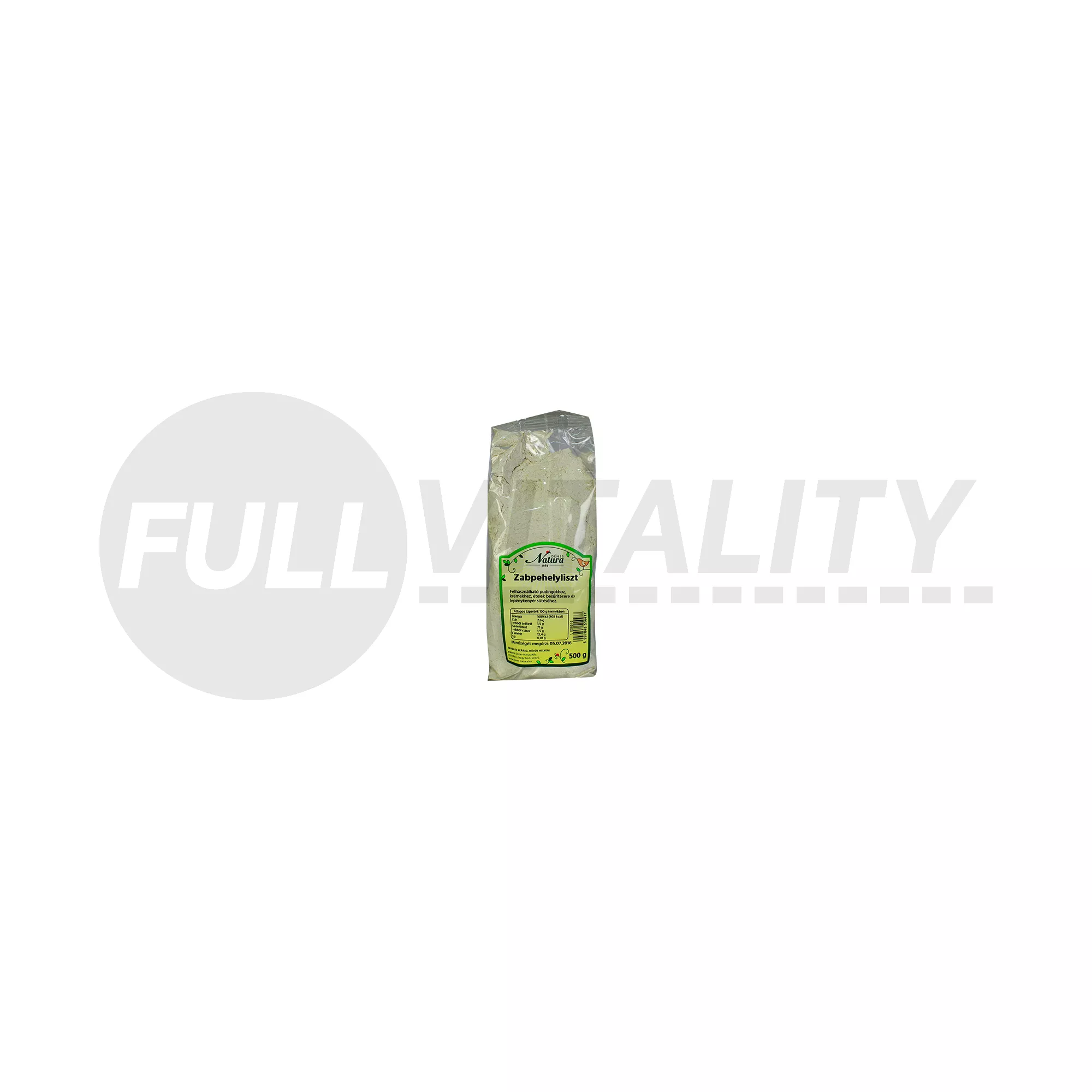 DÉNES NATURA ZABPEHELYLISZT 500G