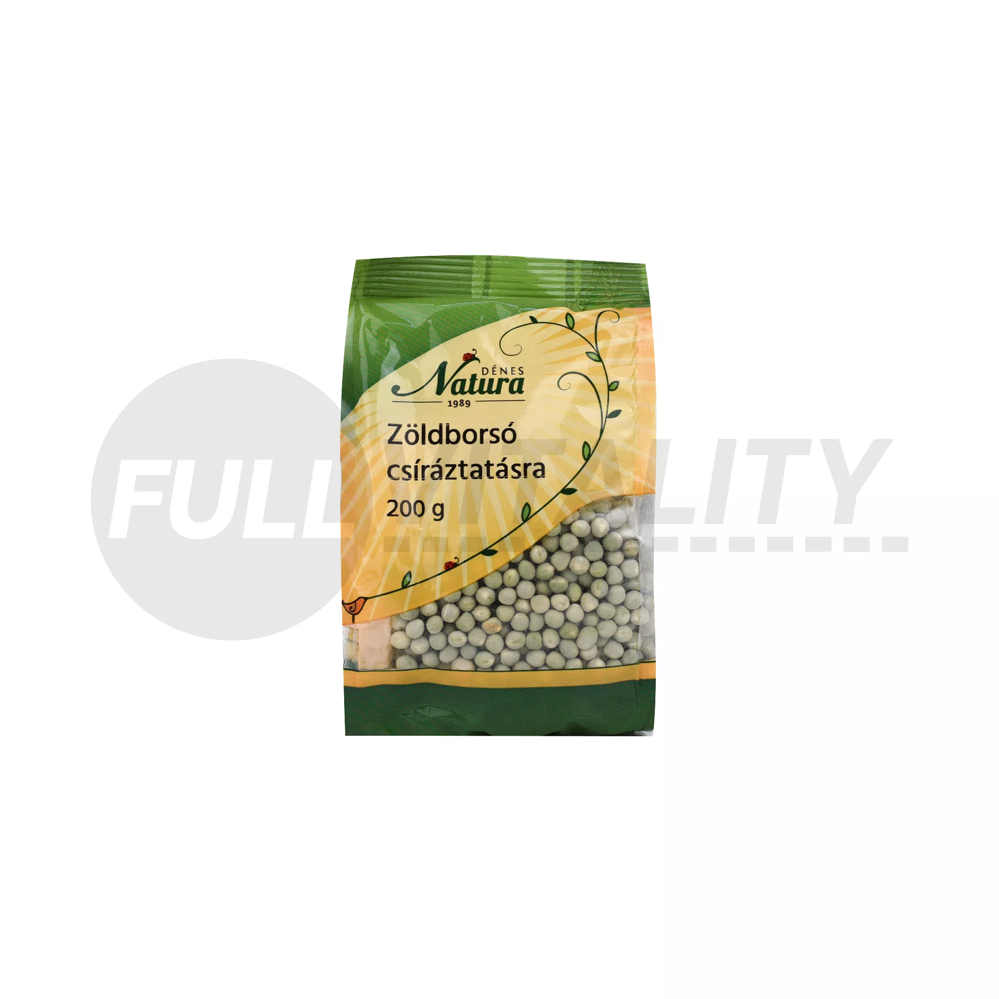 DÉNES NATURA ZÖLDBORSÓ CSÍRÁZTATÁSRA 200G
