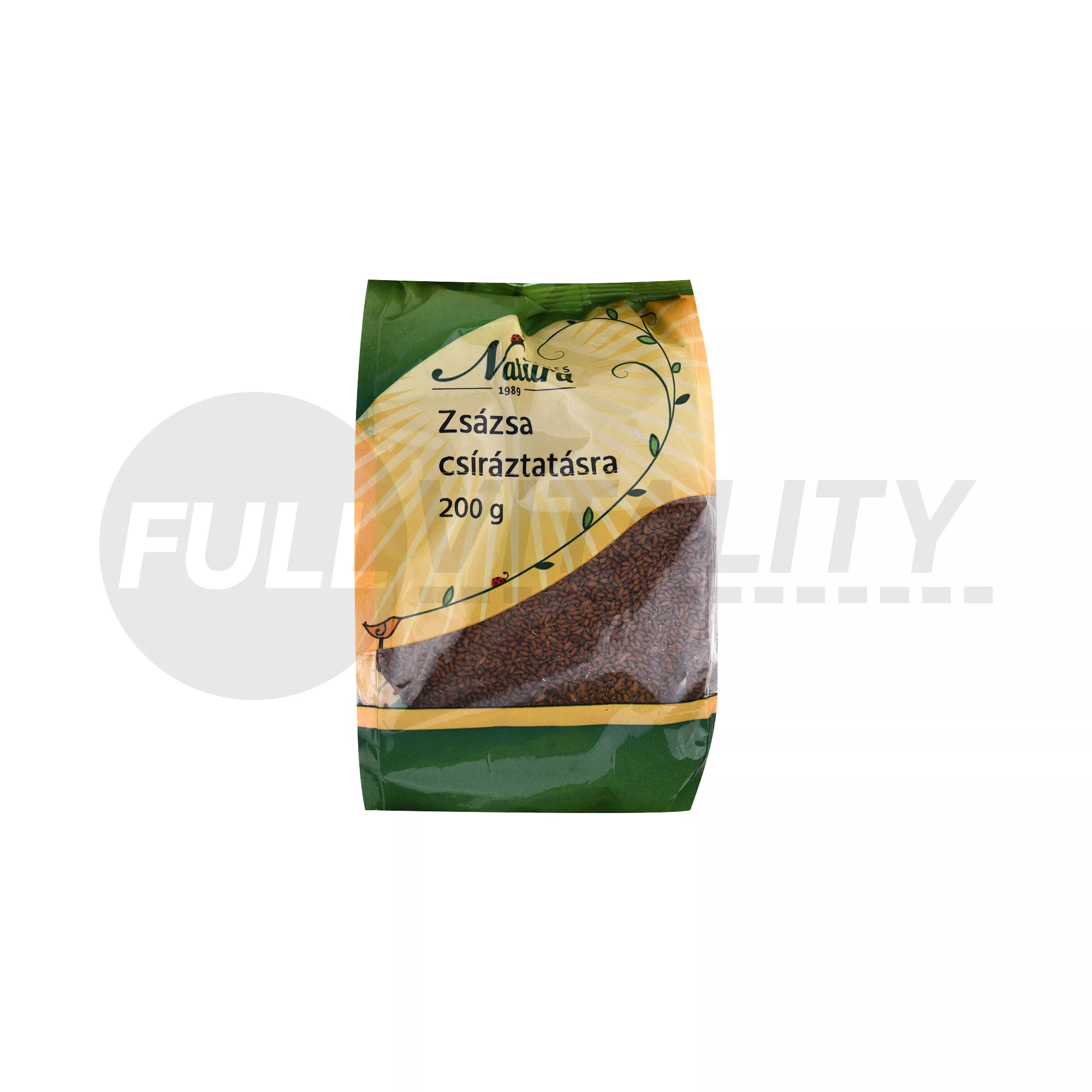 DÉNES NATURA ZSÁZSA CSÍRÁZTATÁSRA 200G