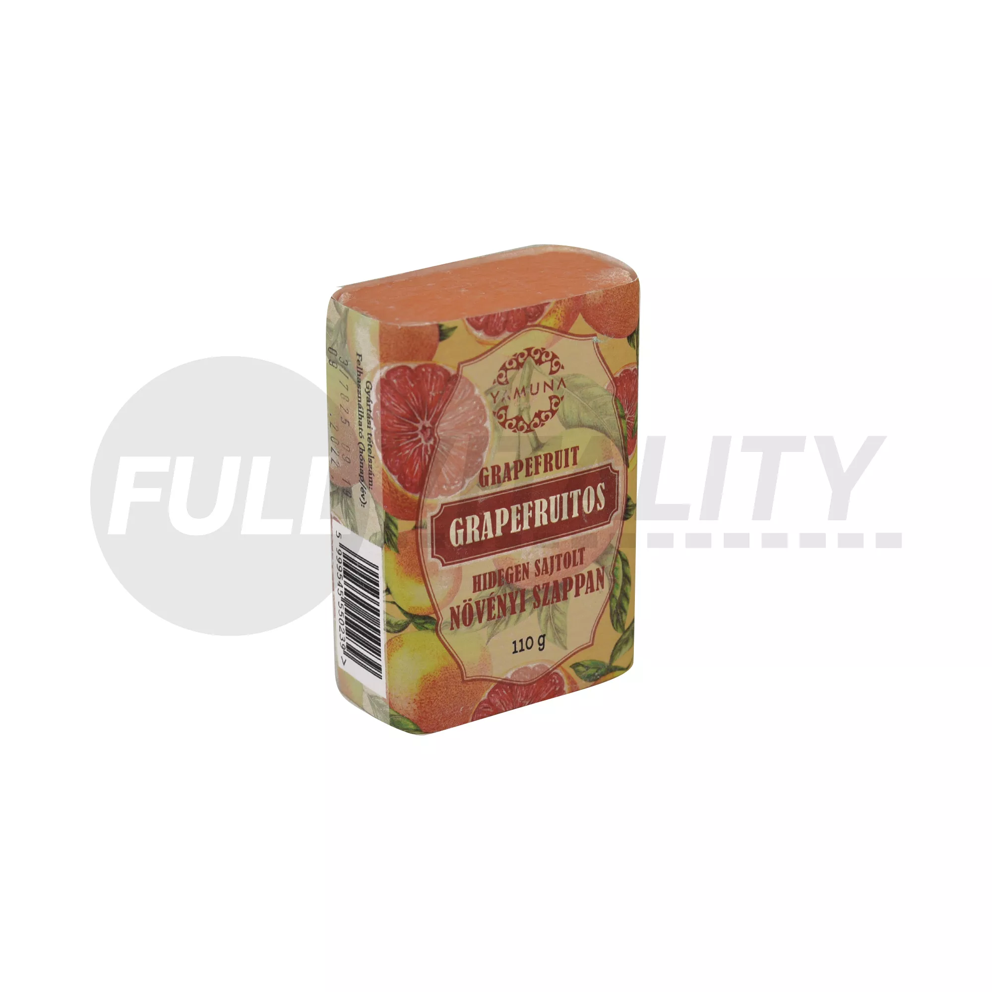 YAMUNA NATURAL GRAPEFRUITOS SZAPPAN 110G