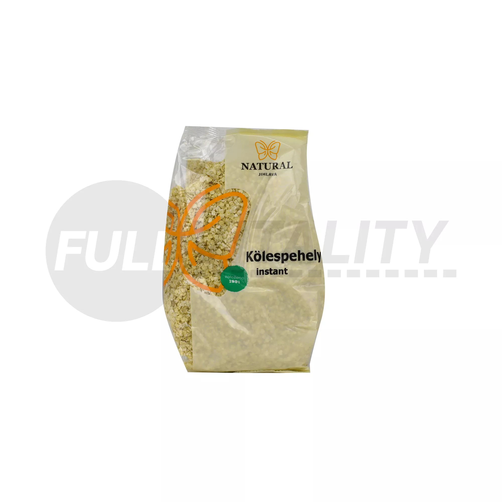 NATURAL INSTANT KÖLESPEHELY 300G