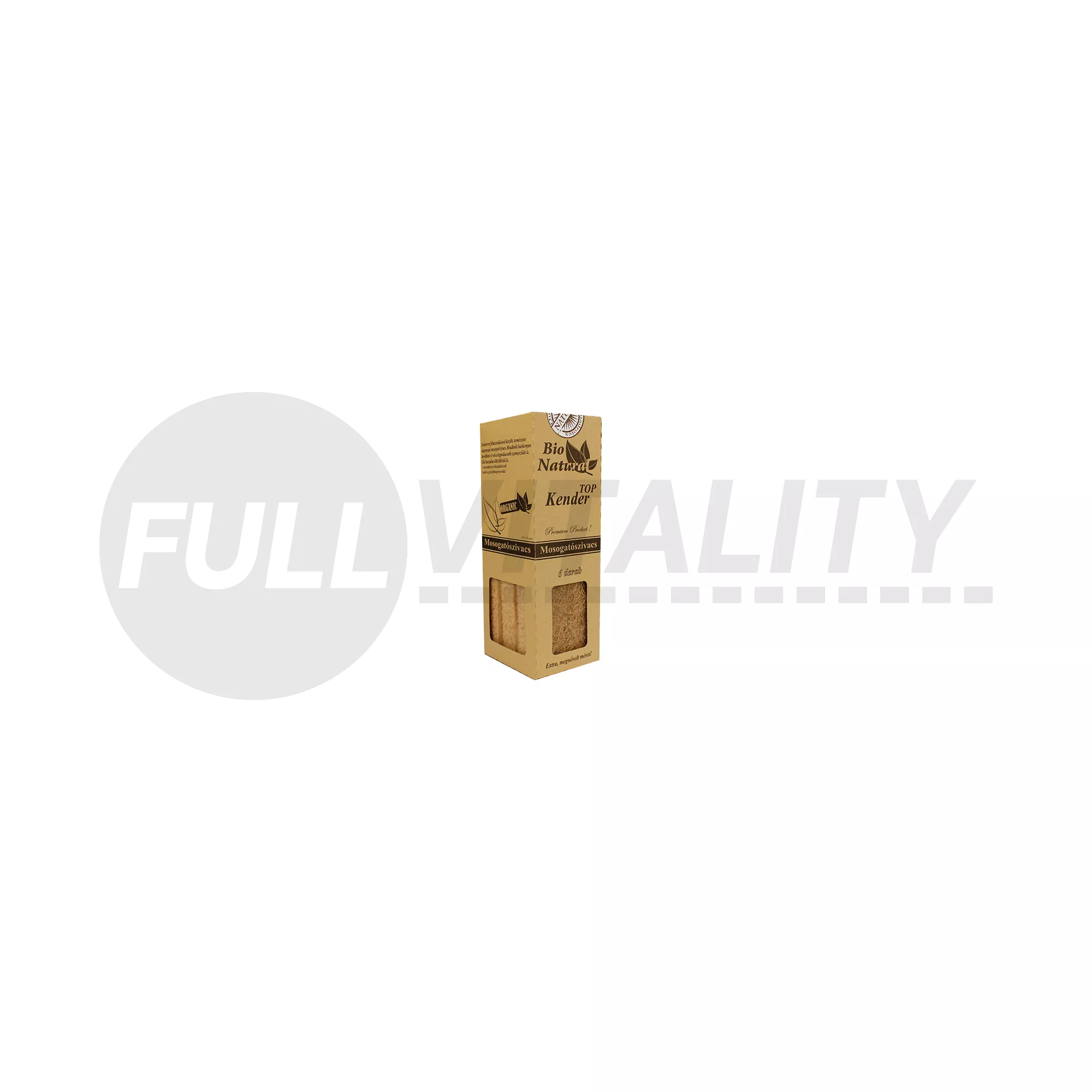 NATURAL TOP KENDER SZIVACS 6DB