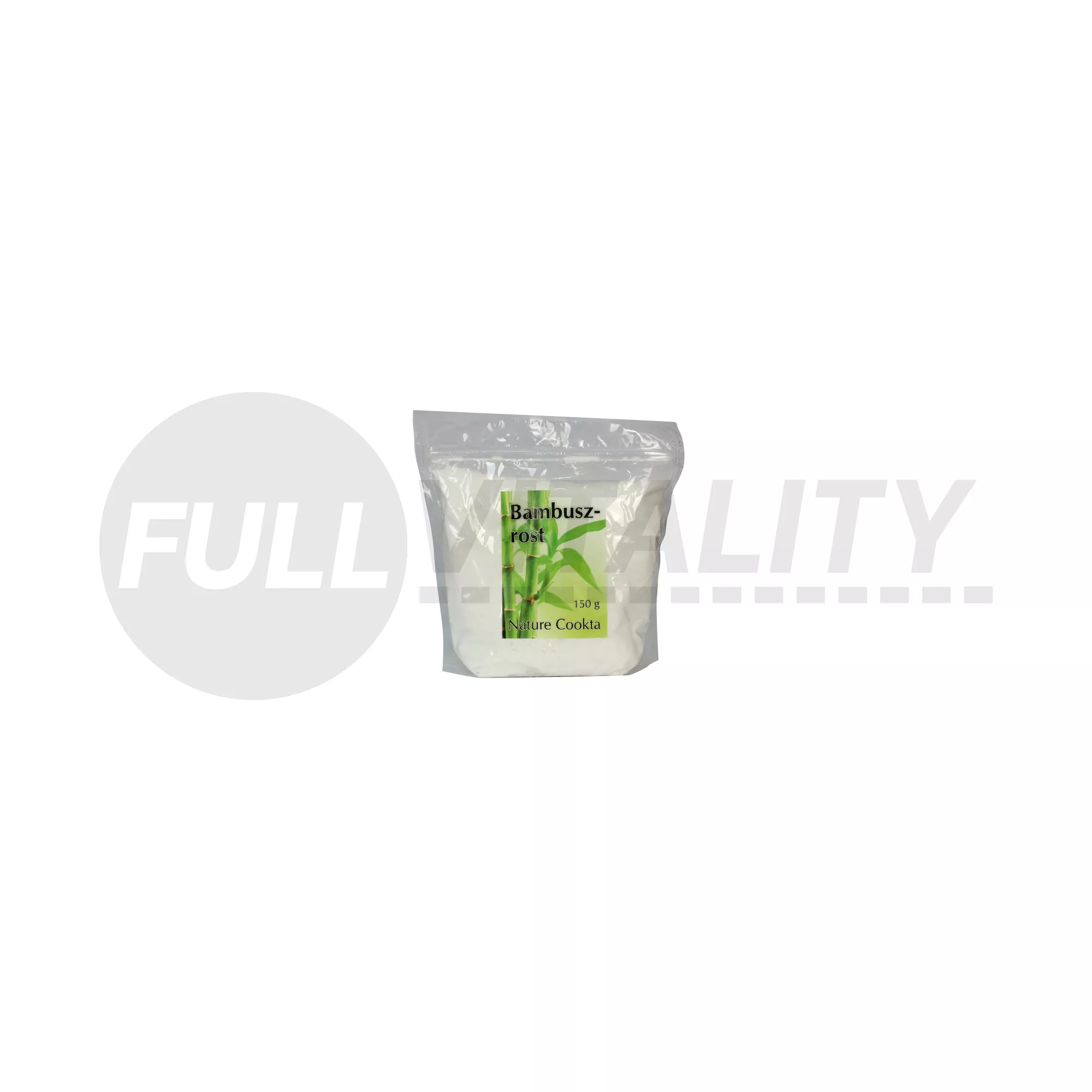 NATURE COOKTA BAMBUSZROST 150G