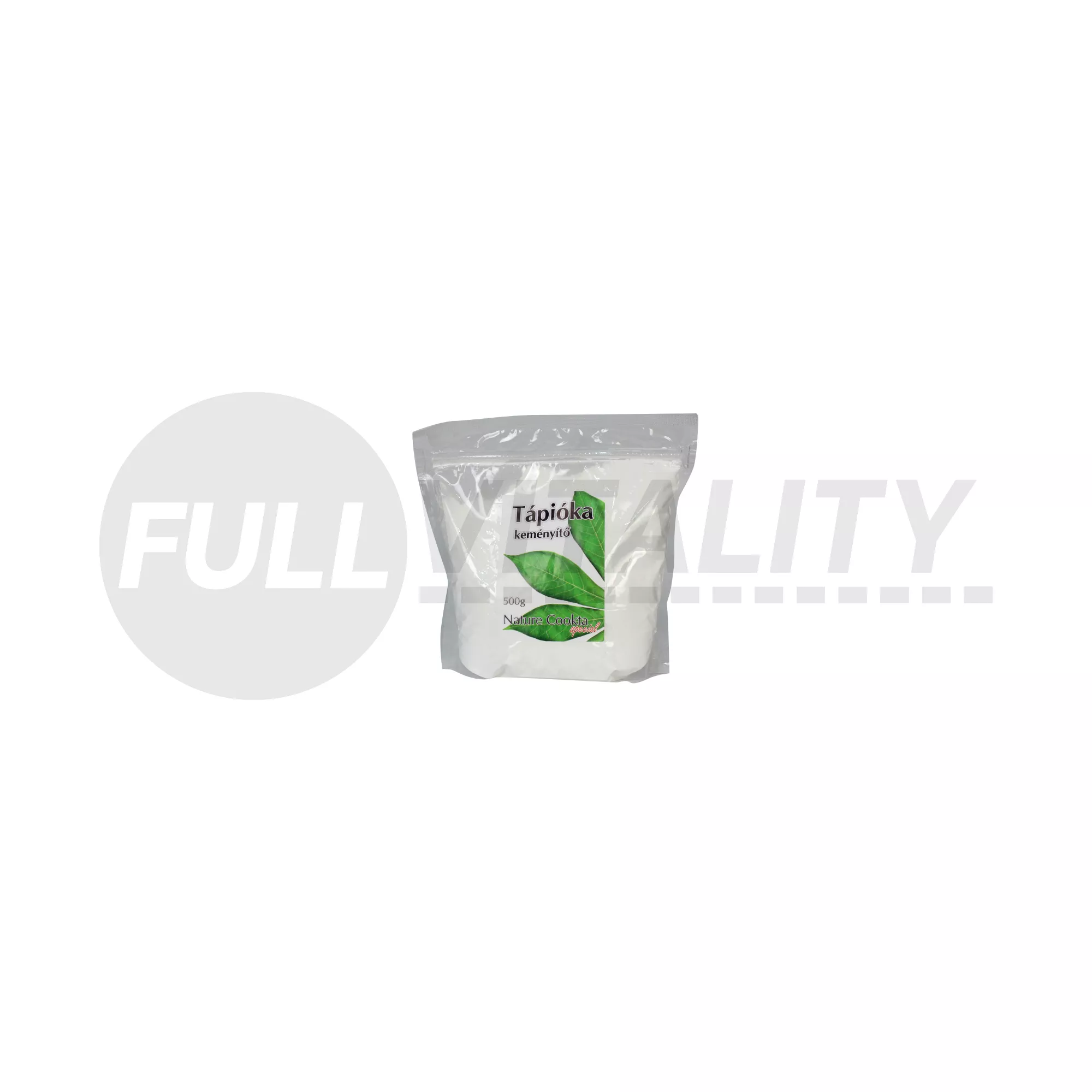 NATURE COOKTA TÁPIÓKA KEMÉNYÍTŐ 500G