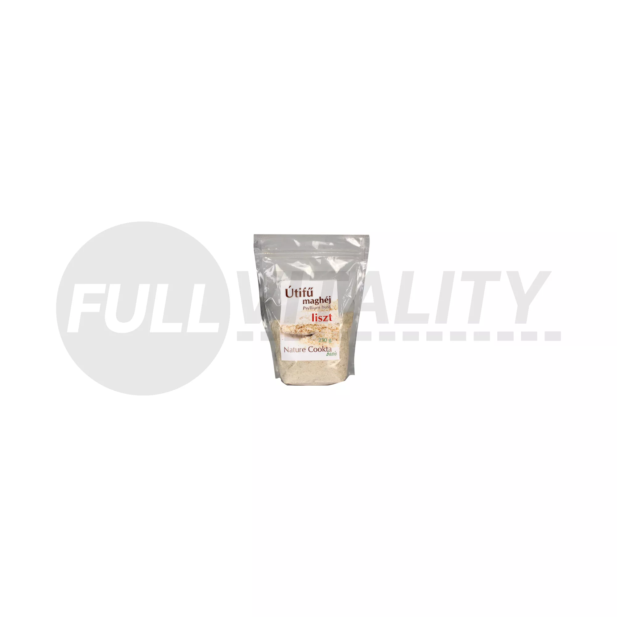 NATURE COOKTA ÚTIFŰ MAGHÉJ LISZT 250G