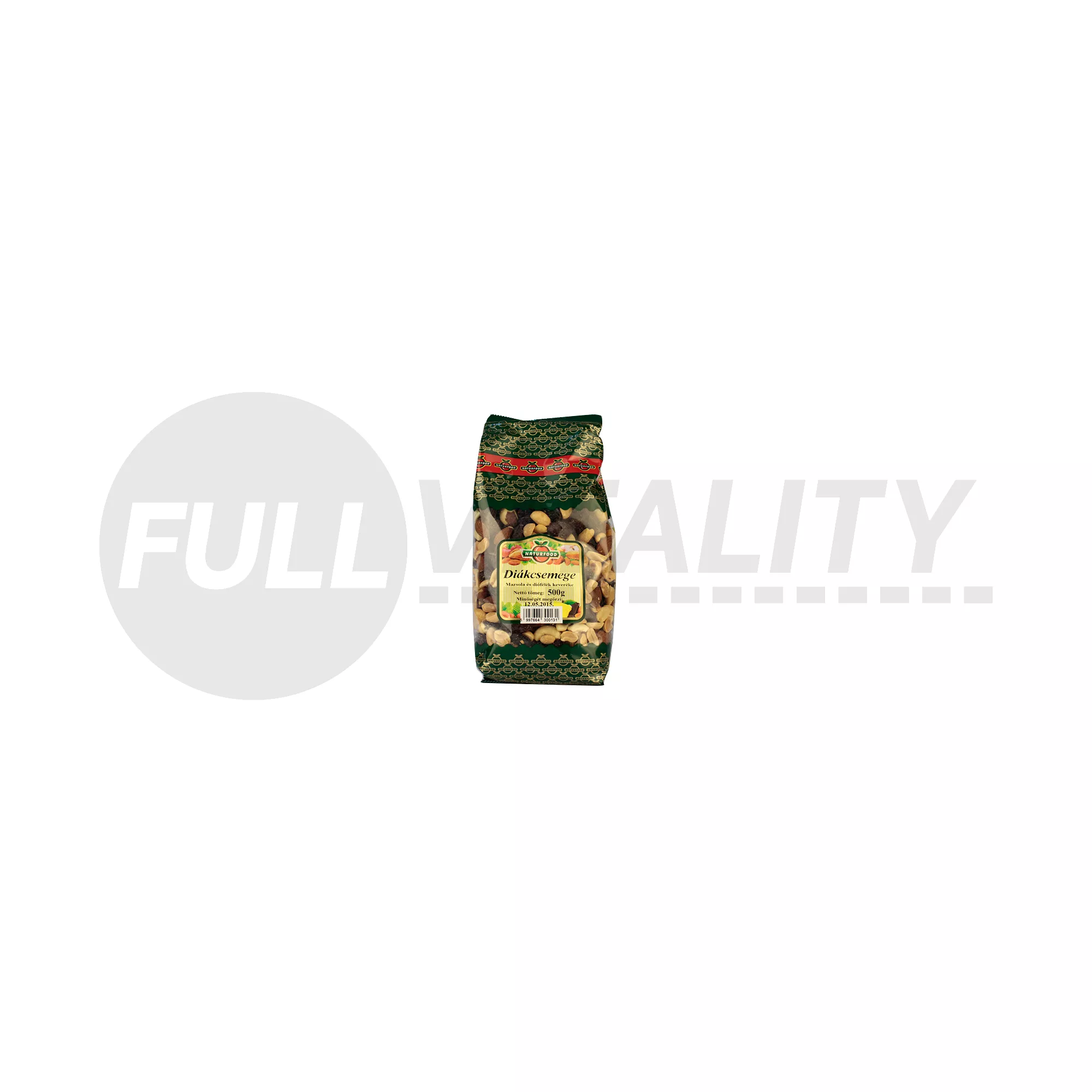 NATURFOOD DIÁKCSEMEGE 500G