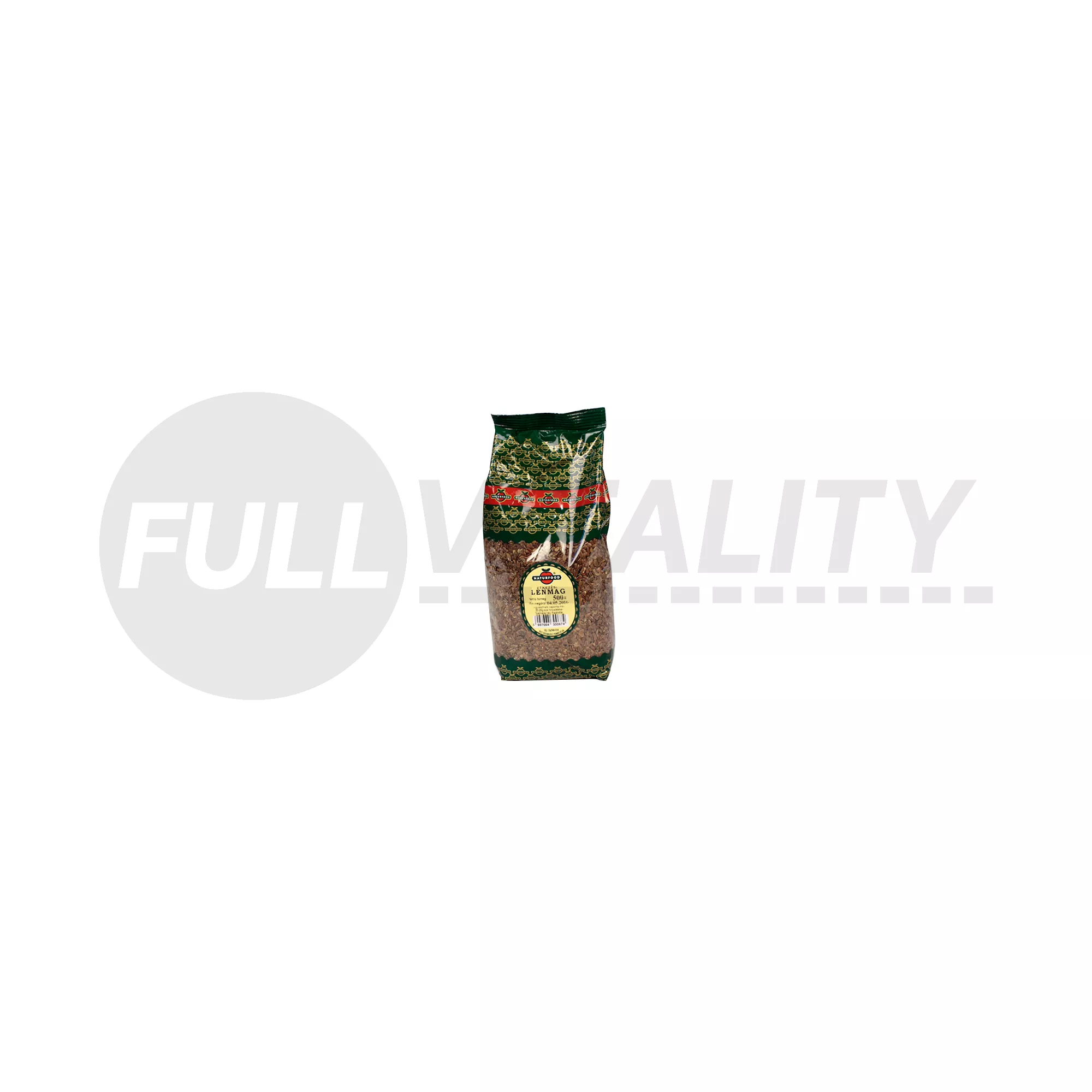 NATURFOOD ÉTKEZÉSI LENMAG 500G