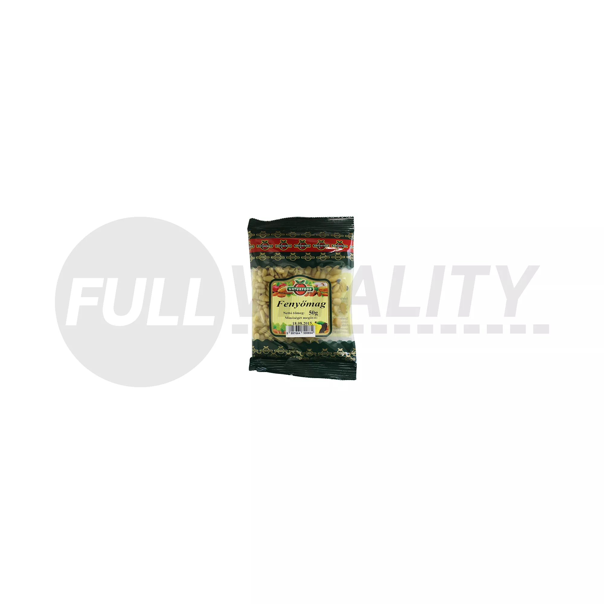 NATURFOOD FENYŐMAG 50G