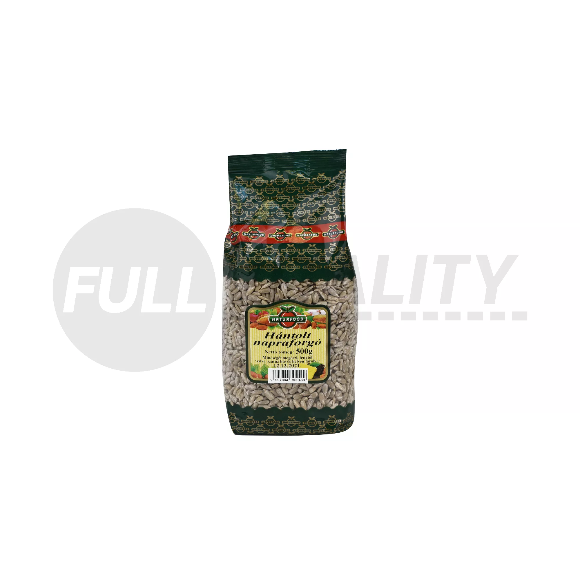 NATURFOOD HÁNTOLT NAPRAFORGÓ 500G