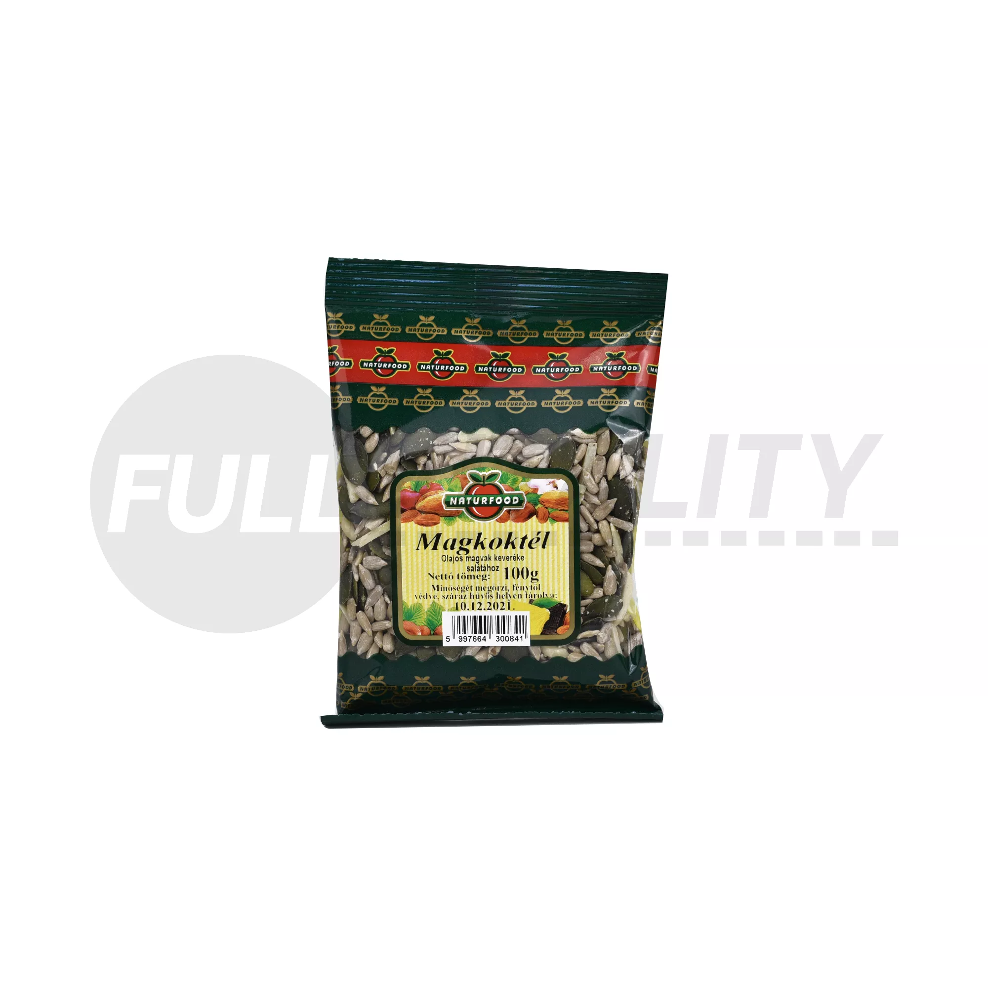 NATURFOOD MAGKOKTÉL 100G