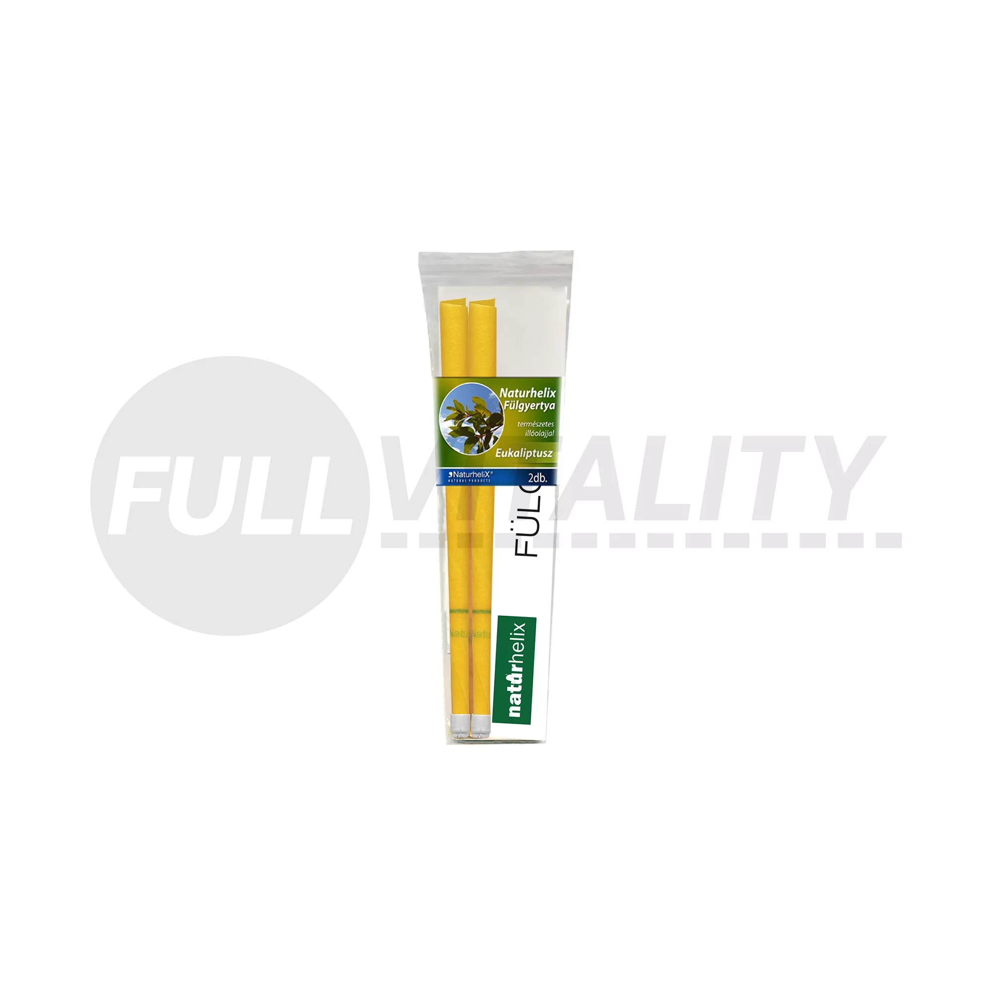 NATURHELIX FÜLGYERTYA EUKALIPTUSZ 2DB