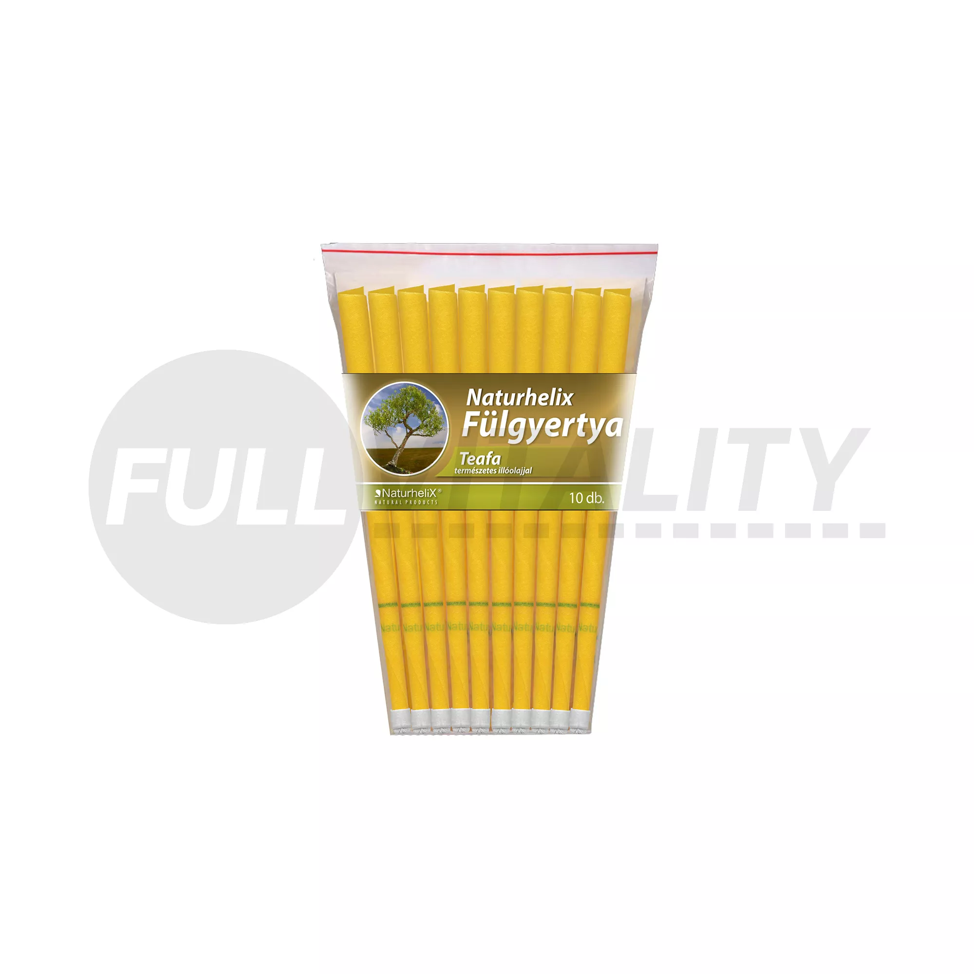 NATURHELIX FÜLGYERTYA TEAFA 10DB