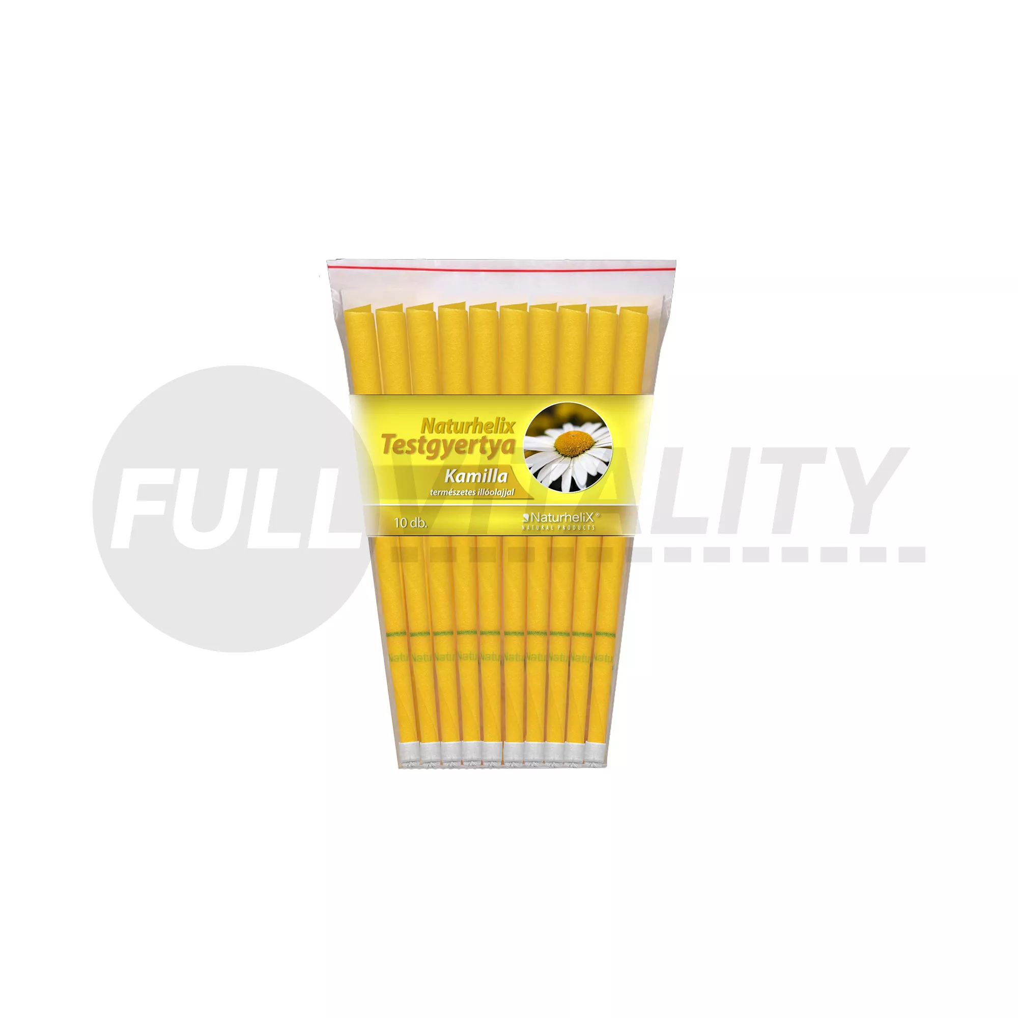 NATURHELIX TESTGYERTYA KAMILLA 10DB