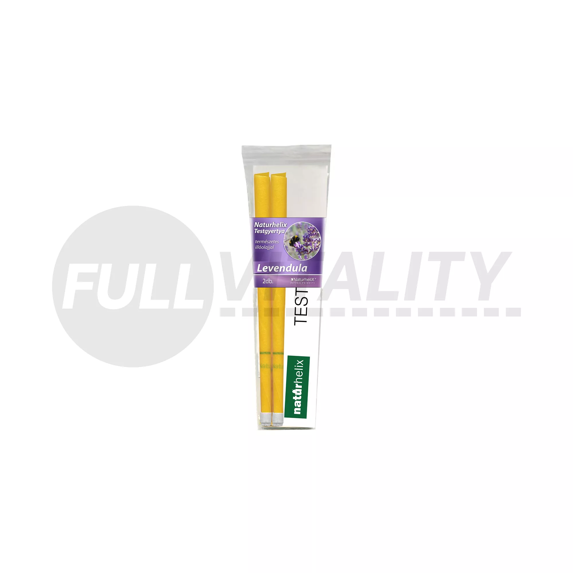 NATURHELIX TESTGYERTYA LEVENDULA 2DB