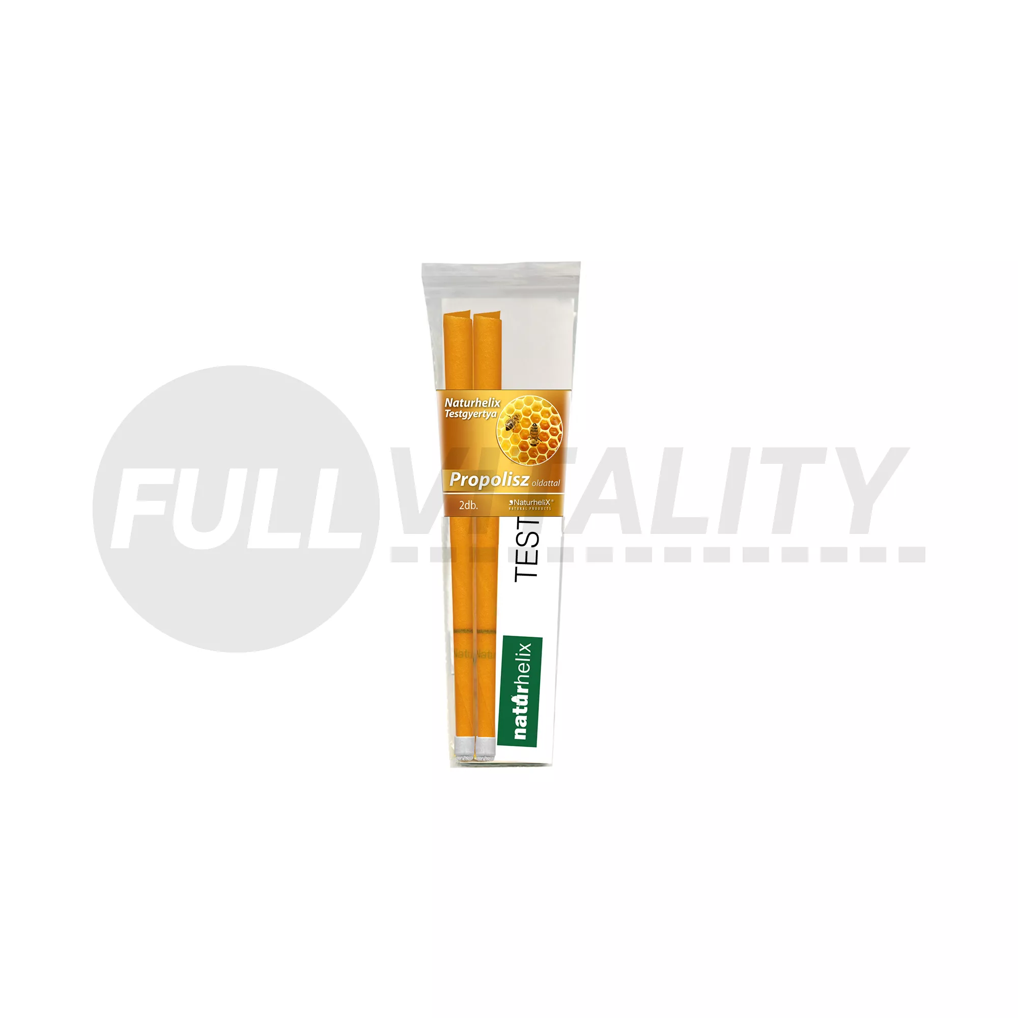NATURHELIX TESTGYERTYA PROPOLISZ 2DB