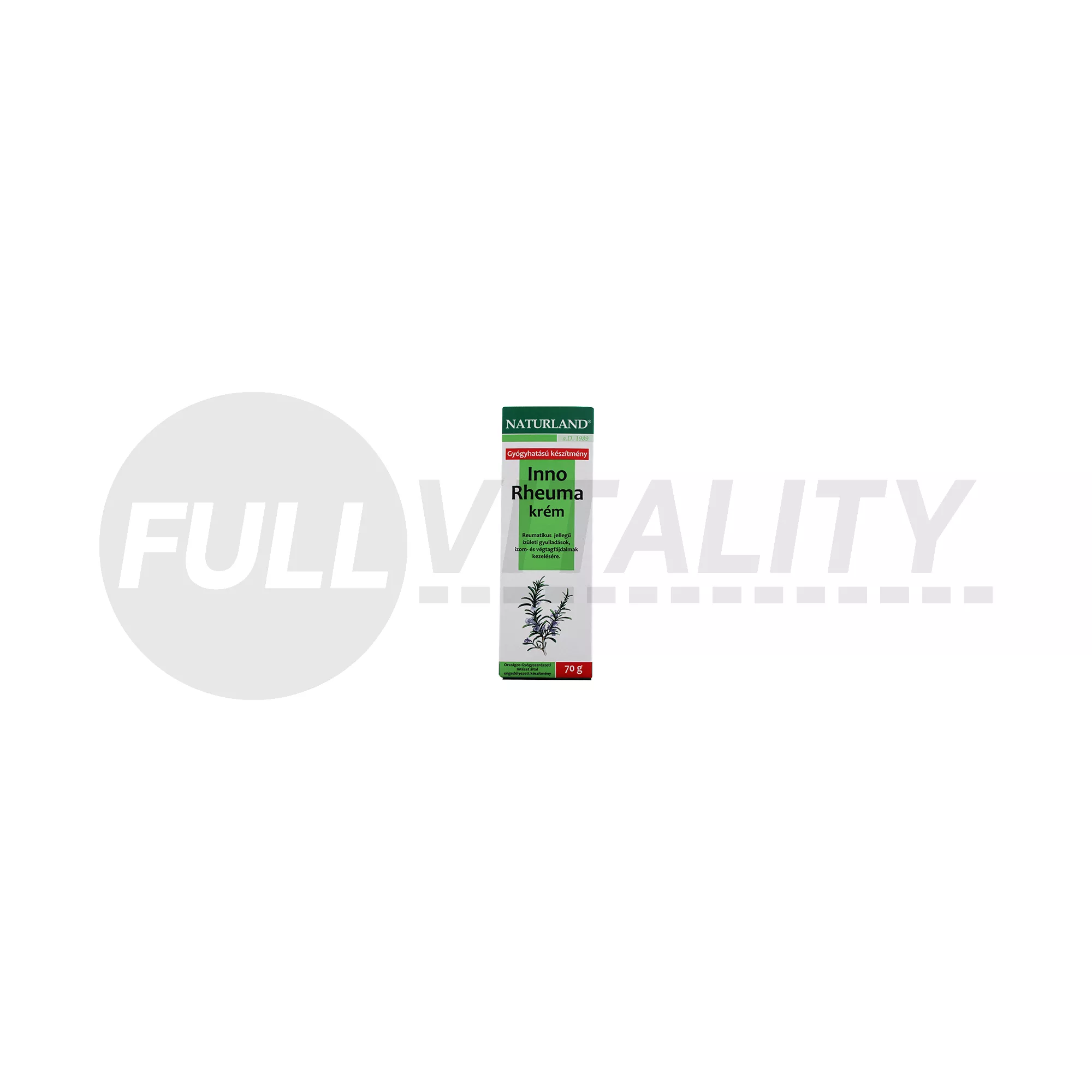 NATURLAND INNO RHEUMA KRÉM 70G