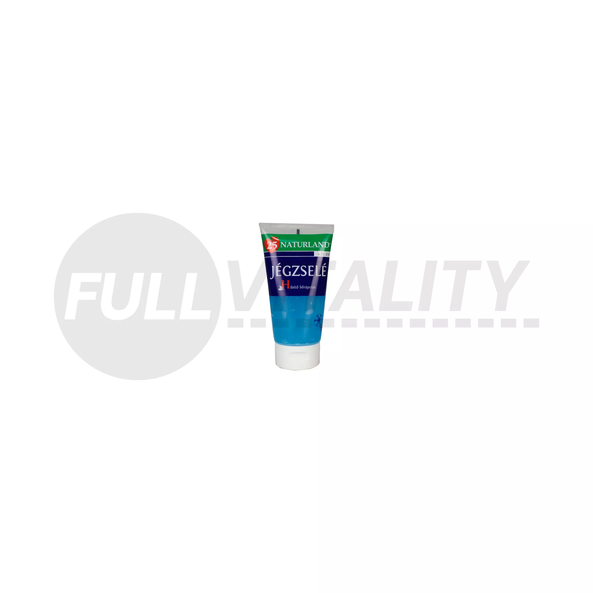 NATURLAND JÉGZSELÉ 140ML