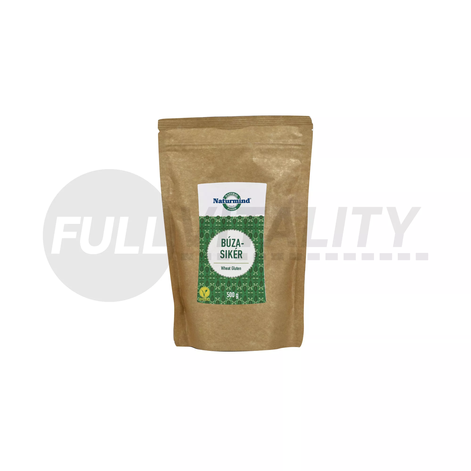 NATURMIND NATÚR BÚZASIKÉR 500G