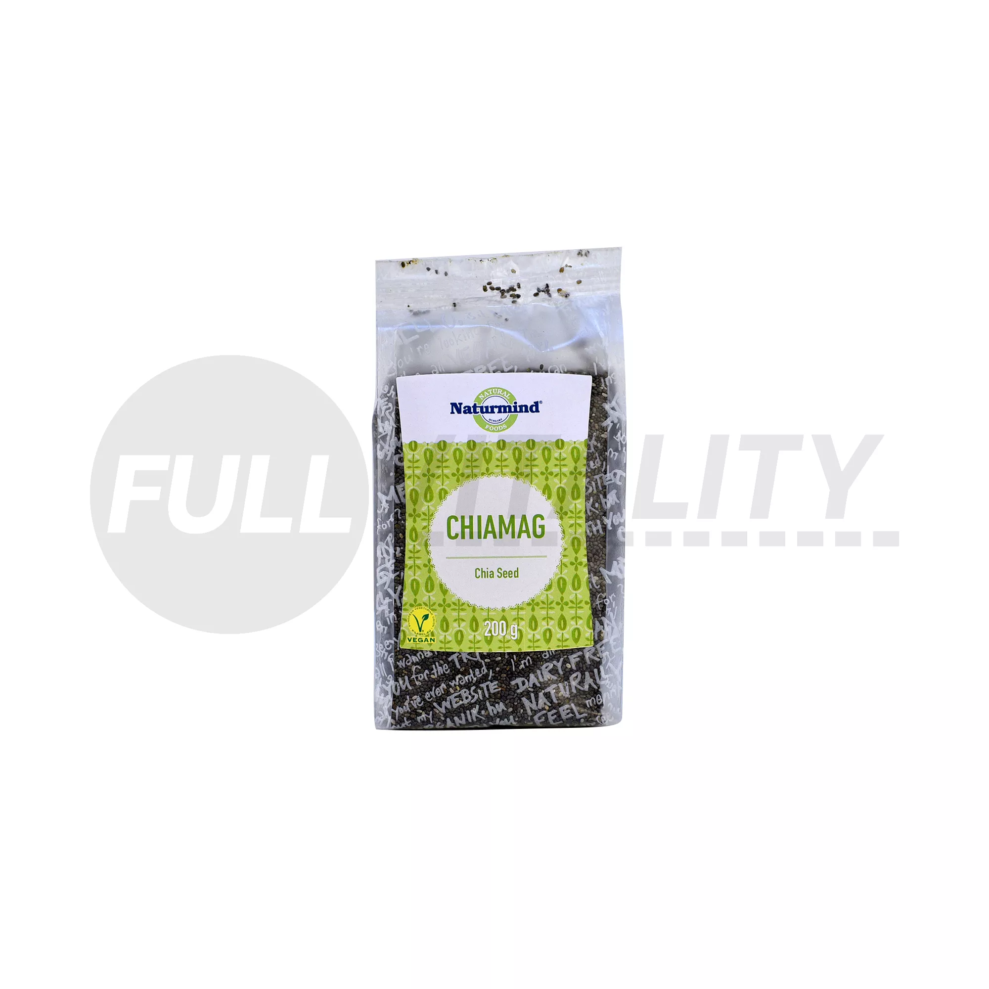 NATURMIND NATÚR CHIA MAG  200G