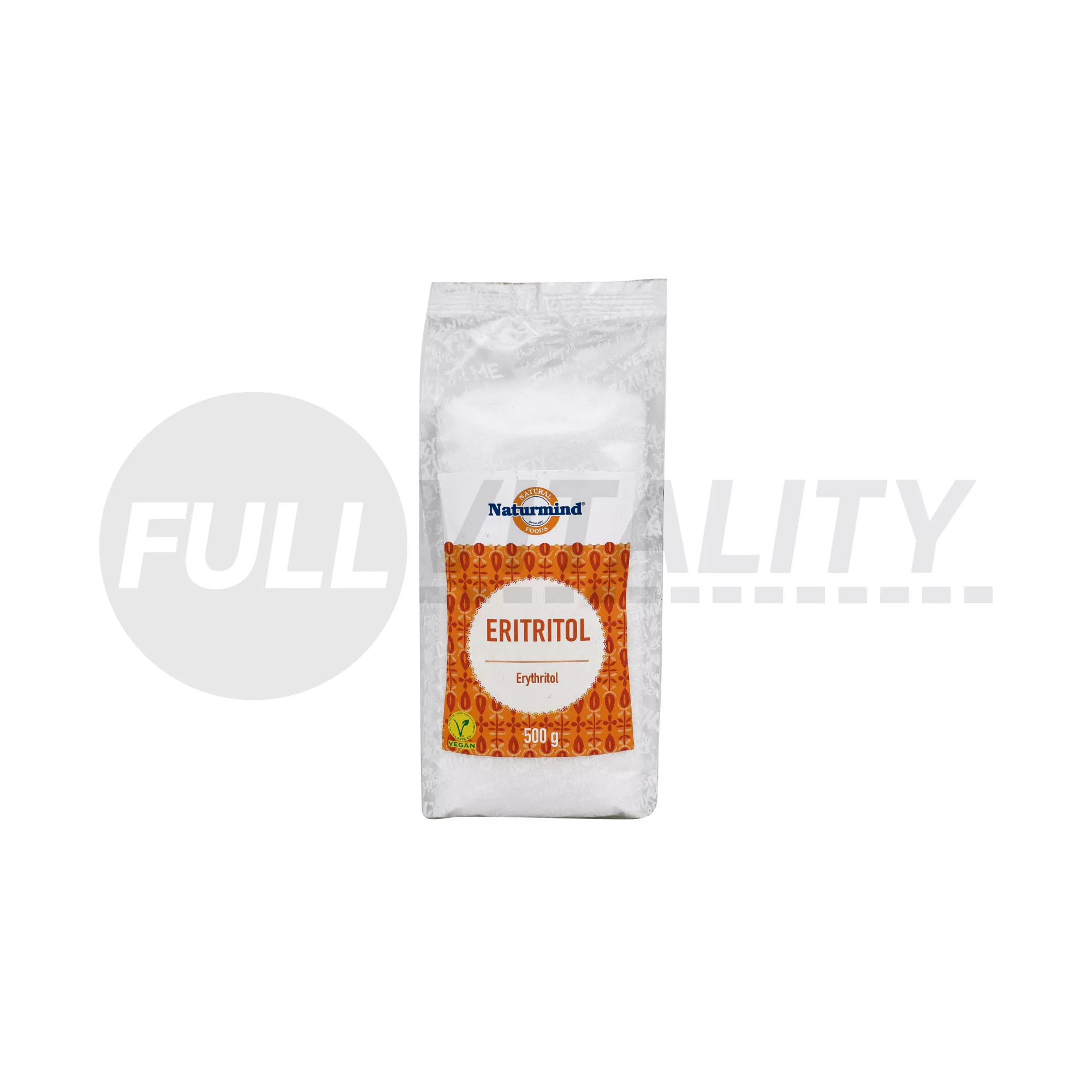NATURMIND NATÚR ERITRITOL 500G