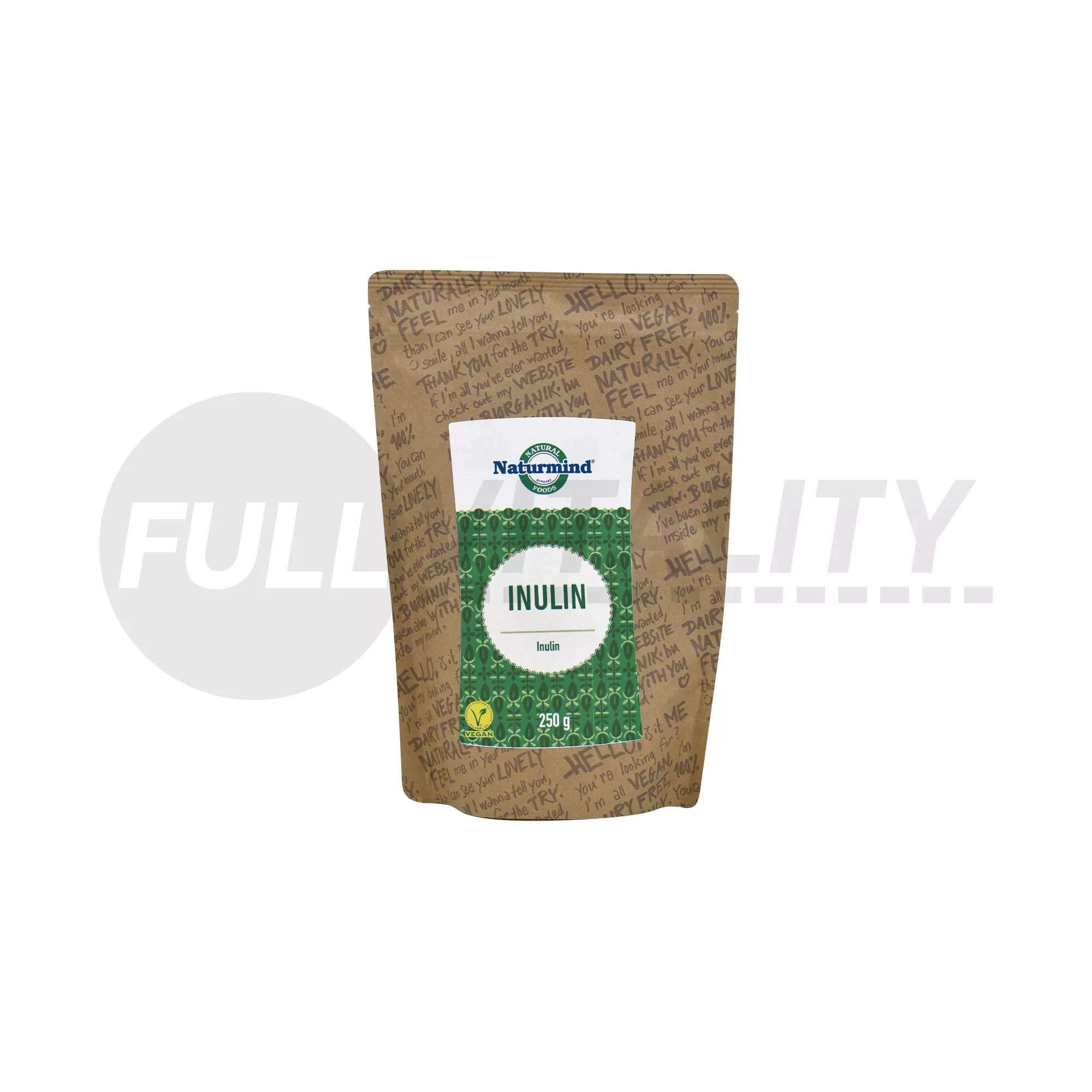 NATURMIND NATÚR INULIN 250G