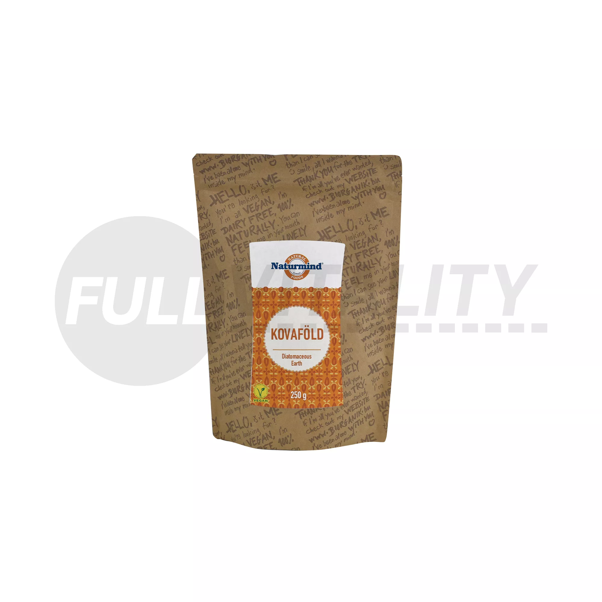 NATURMIND NATÚR KOVAFÖLD 250G