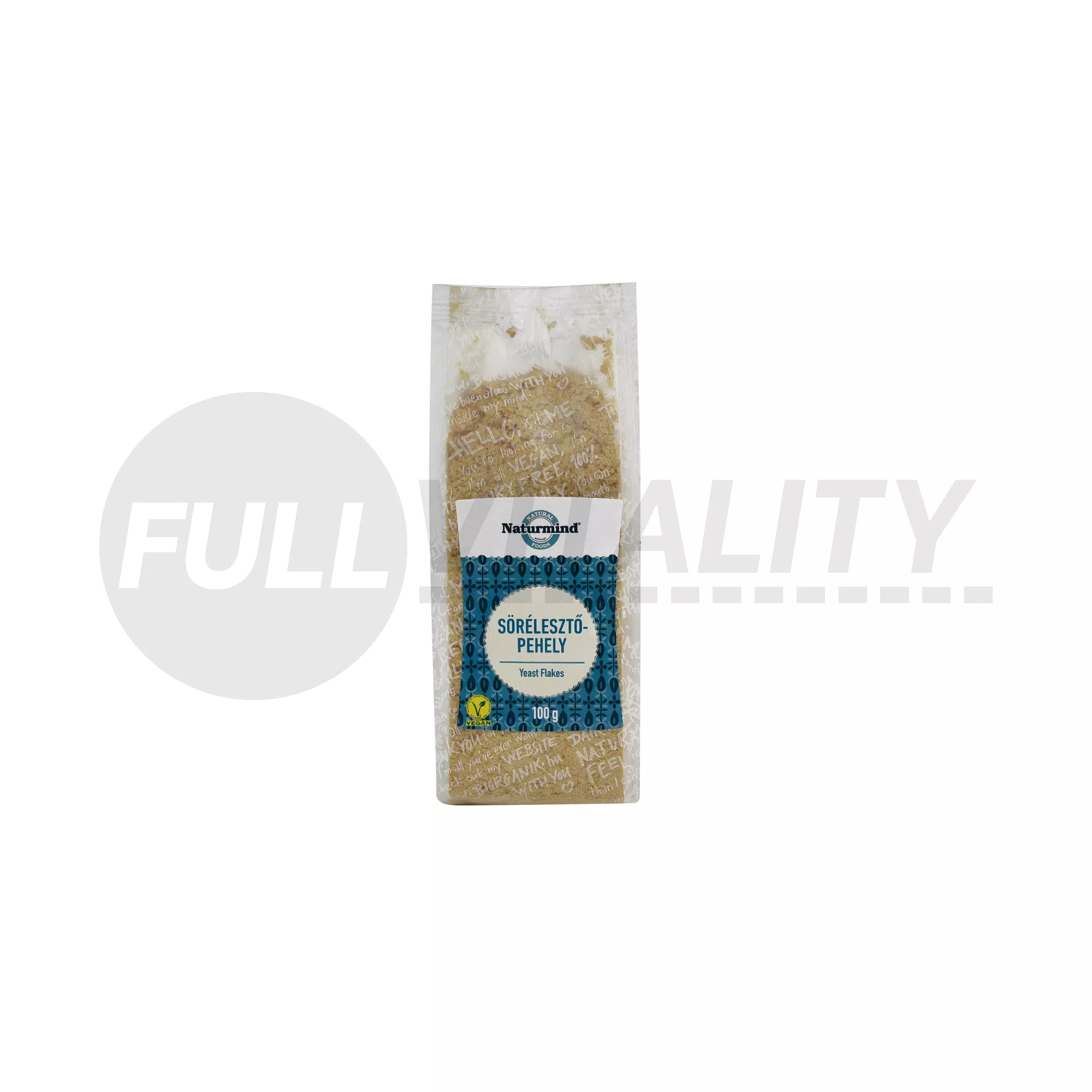 NATURMIND NATÚR SÖRÉLESZTŐPEHELY 100G
