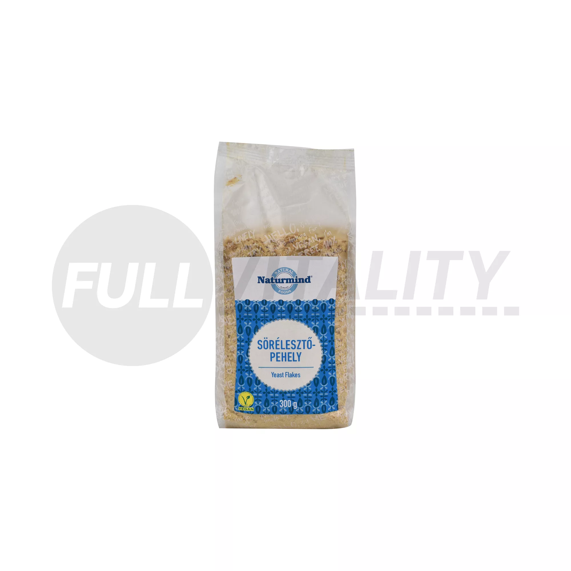 NATURMIND NATÚR SÖRÉLESZTŐPEHELY 300G
